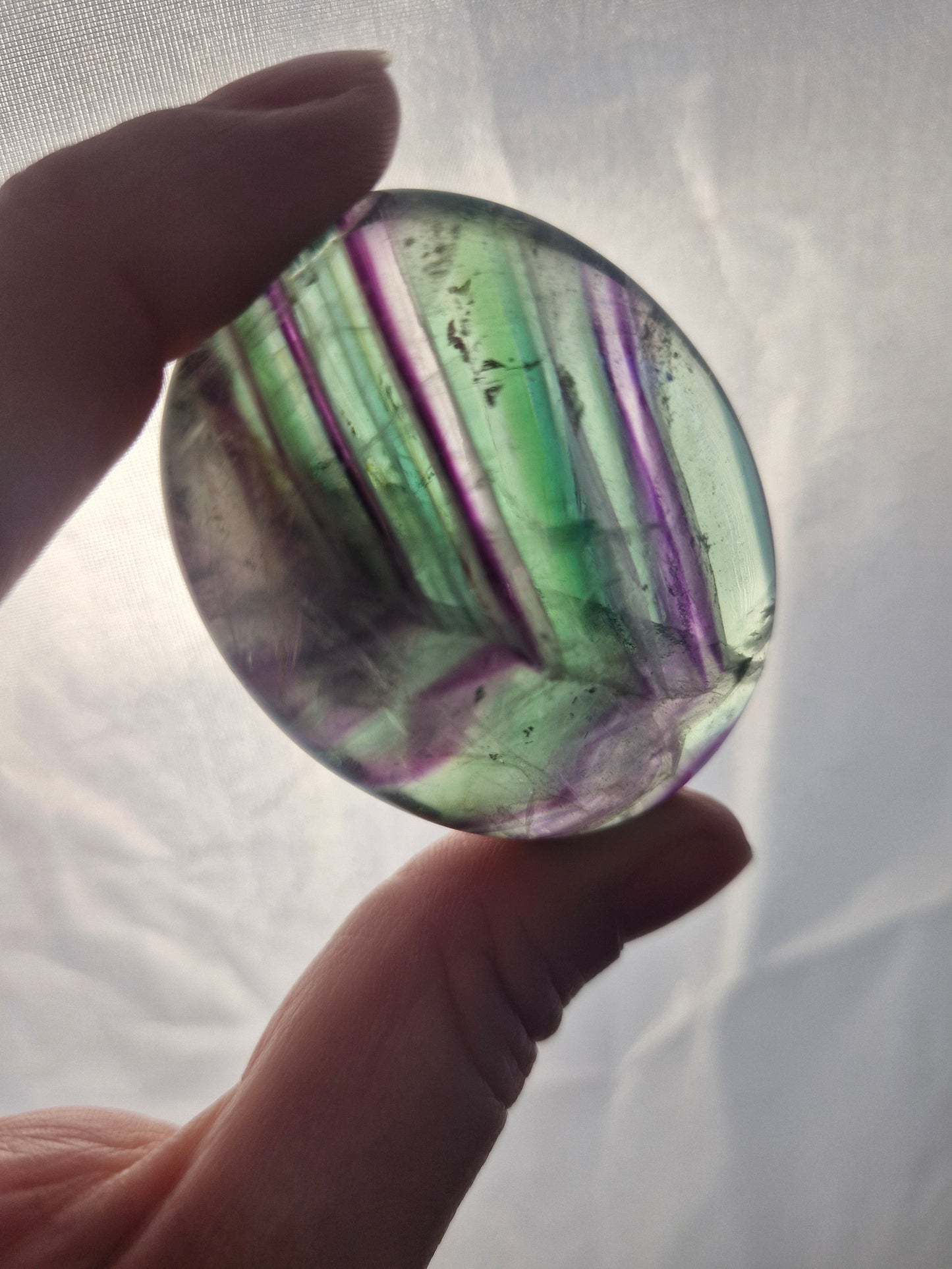 Fluorite Palm