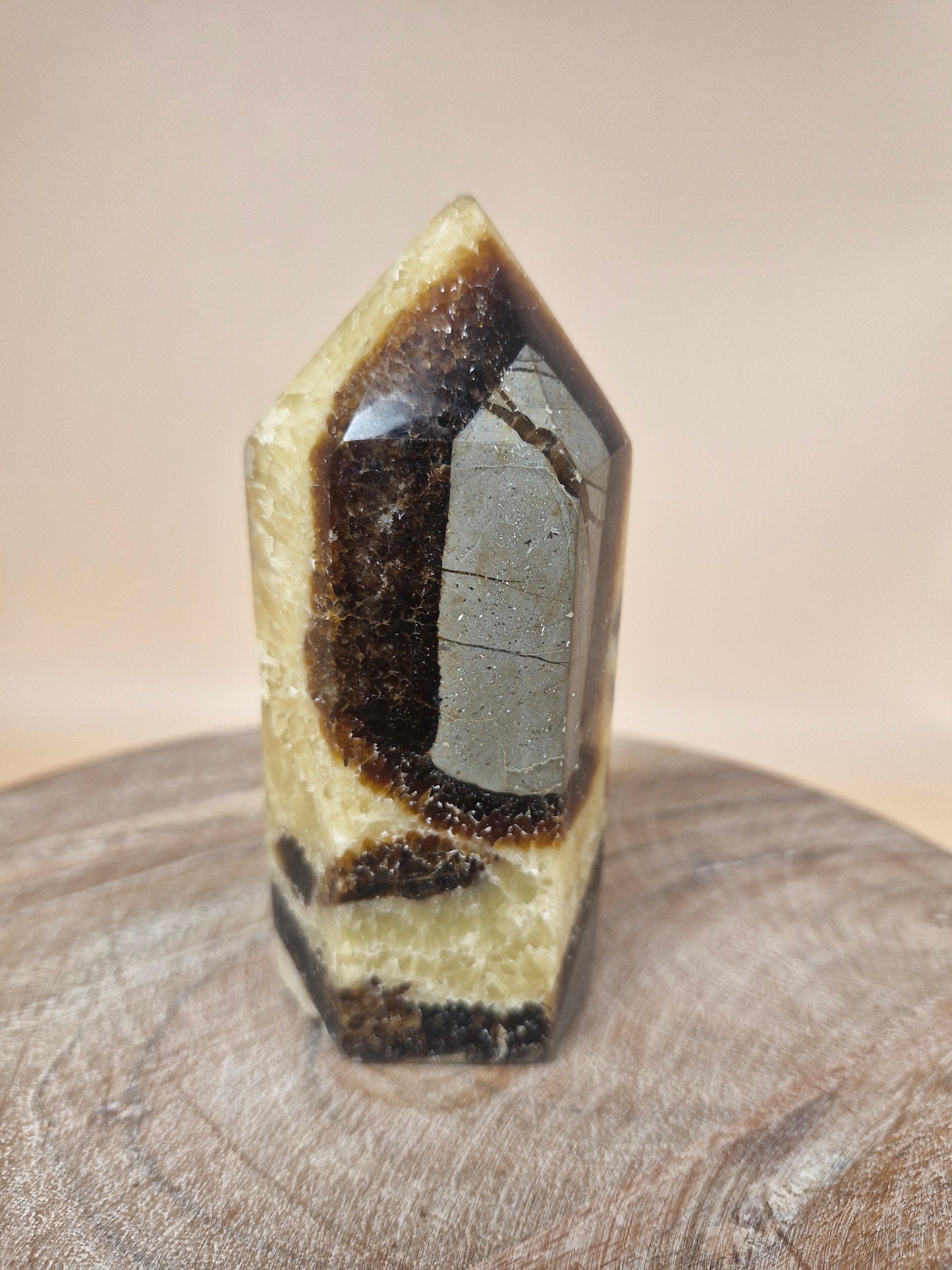 Septarian Tower