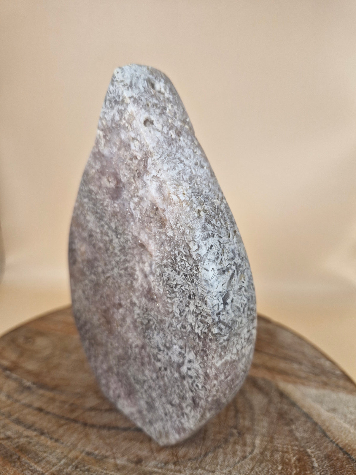 Pink Amethyst Flame (code P6)