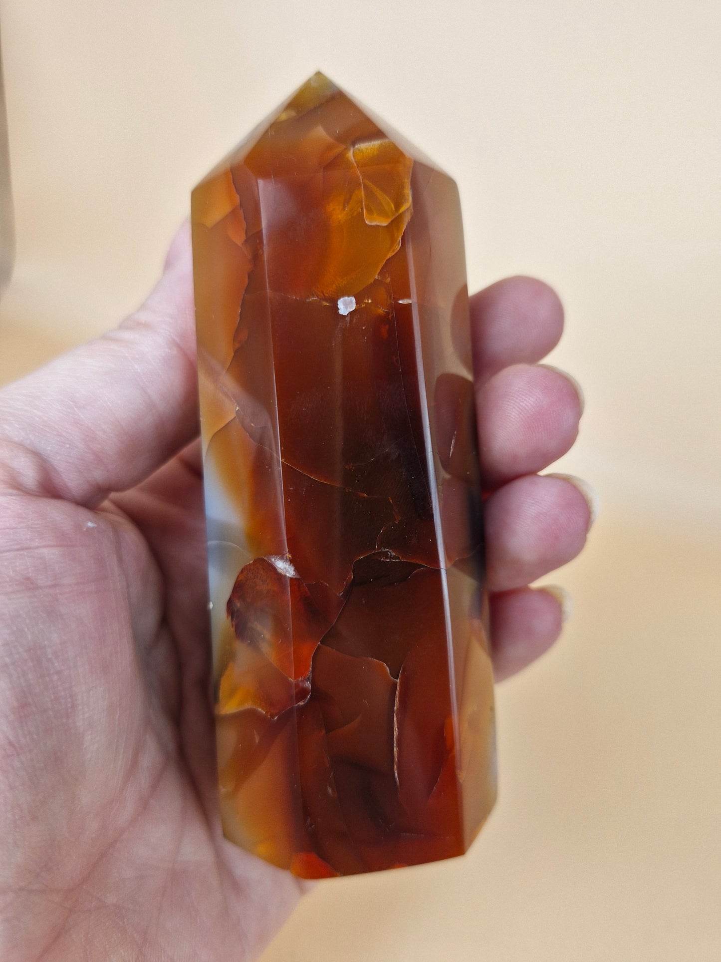Carnelian Tower