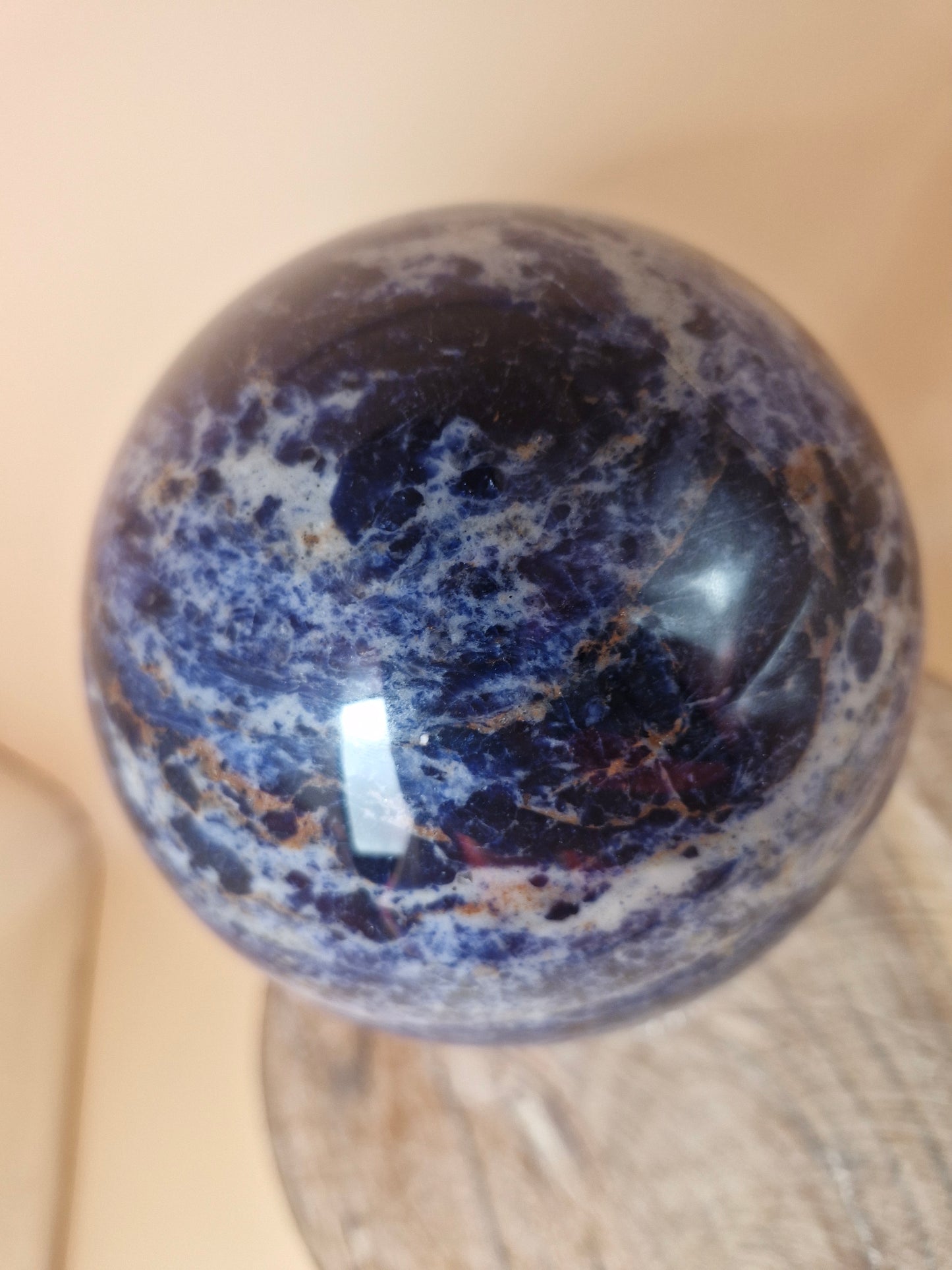 Sodalite Sphere -2.8kgs