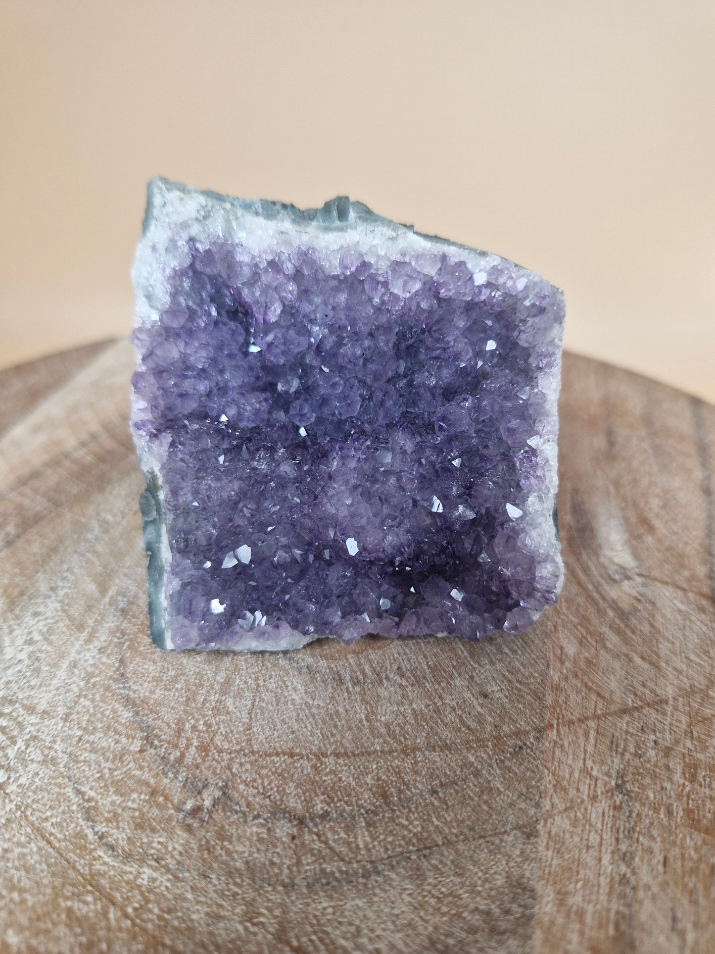 Amethyst Mini Cut Base (code AD)