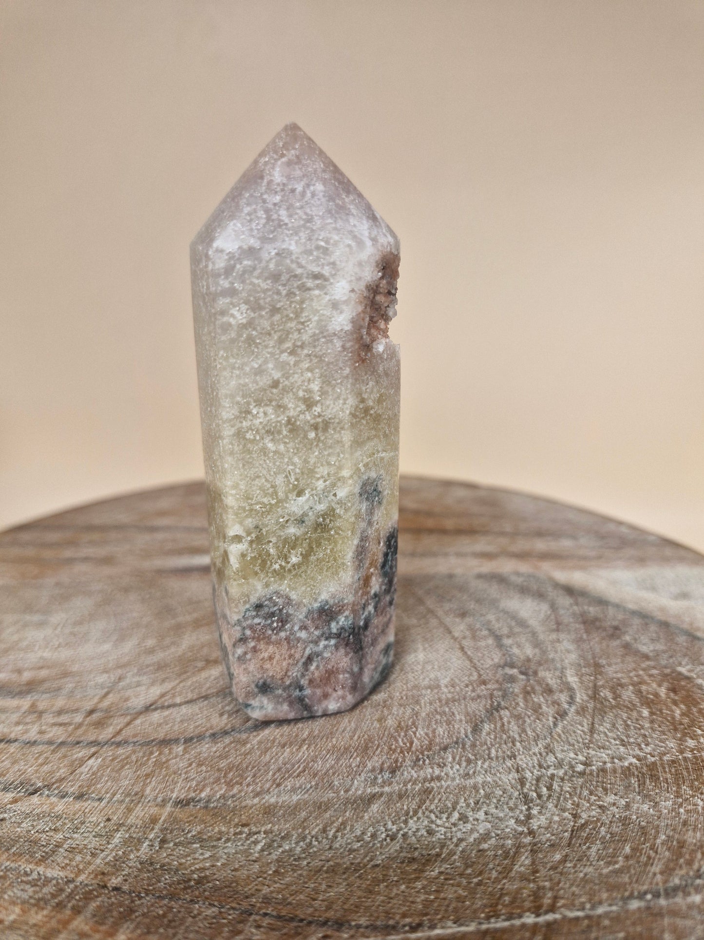 Pink Amethyst Mini Tower (PA2)