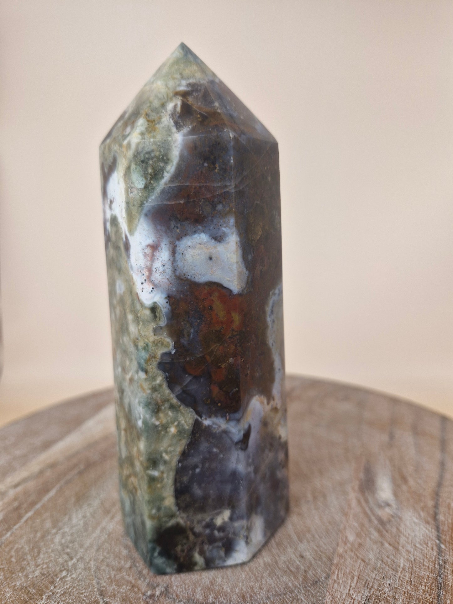 Ocean Jasper Tower