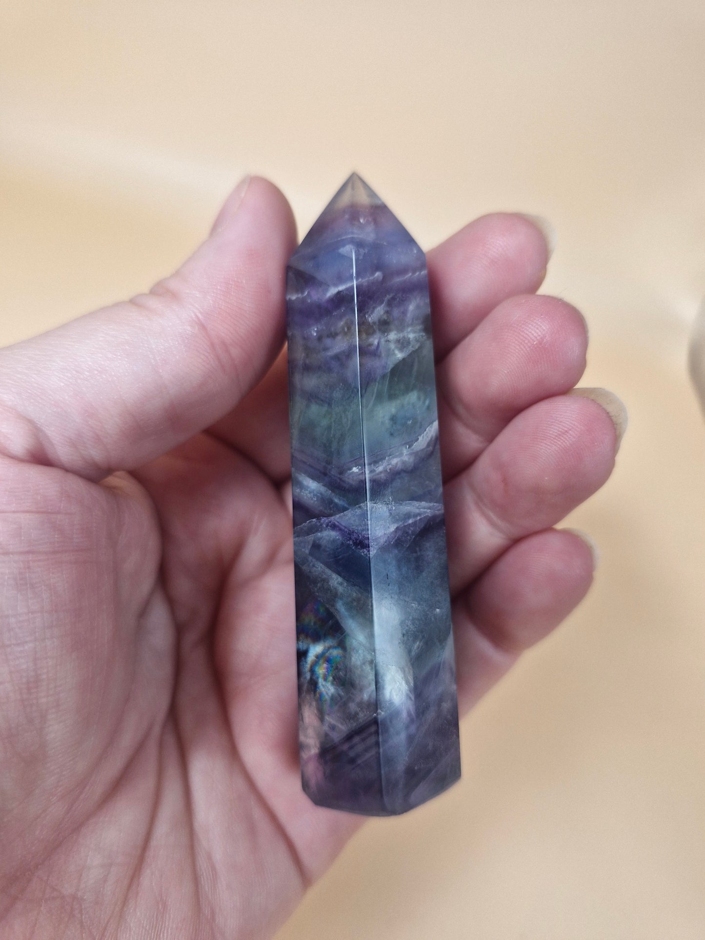 Fluorite Point (code FT6)