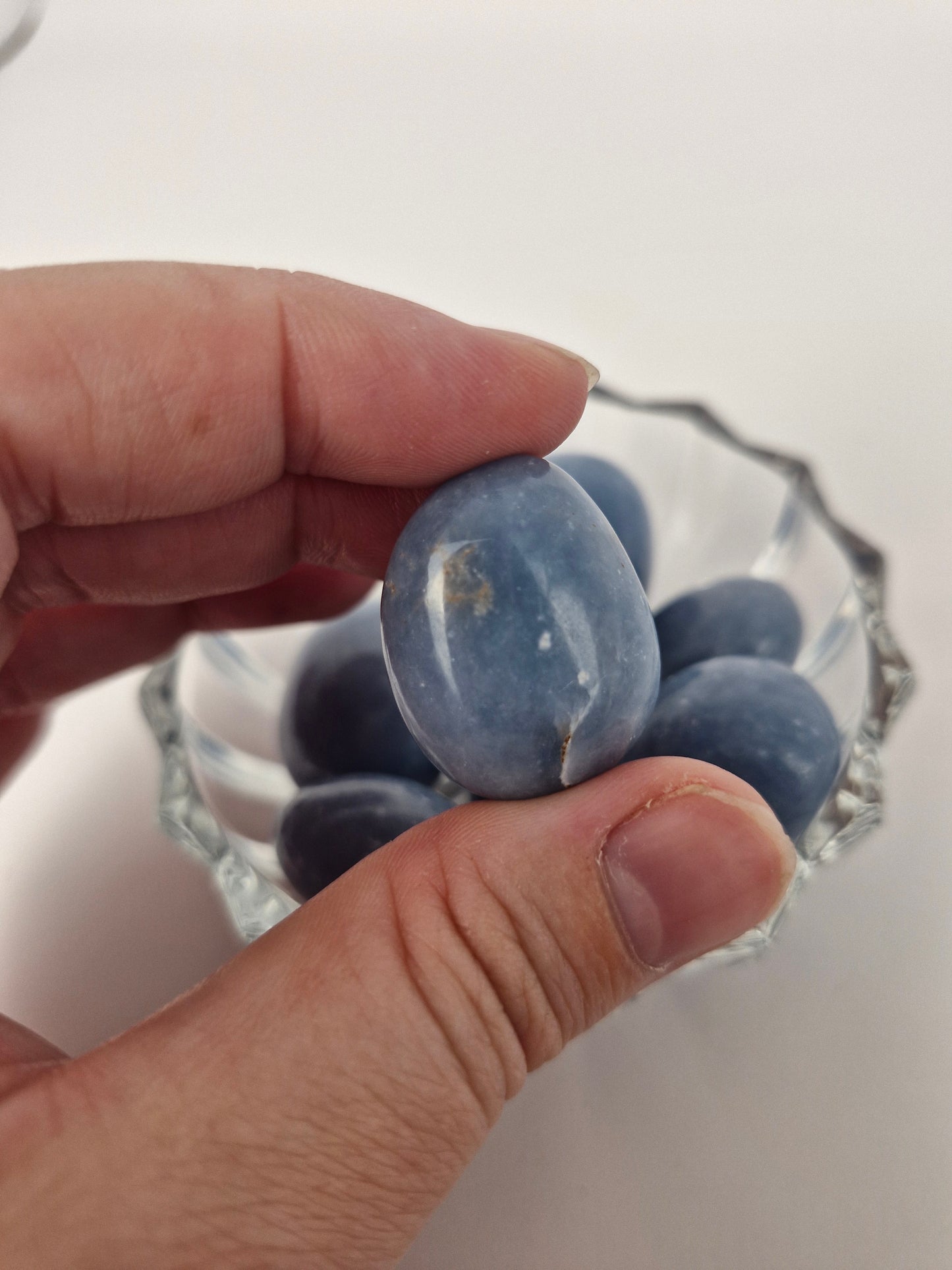 Angelite Tumble