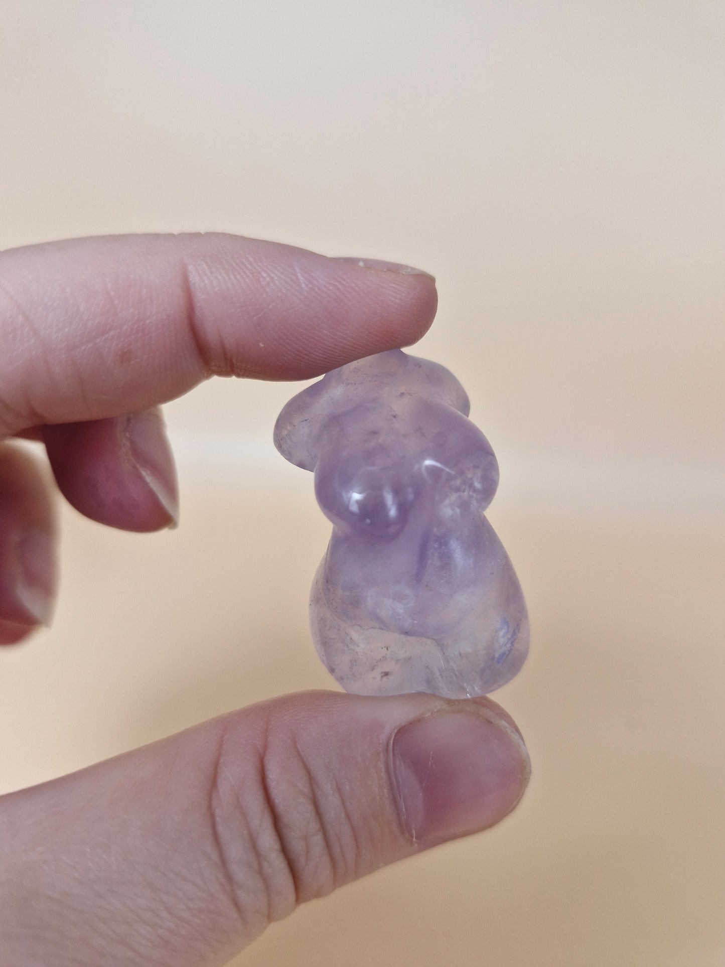 Mini Goddess Amethyst Body
