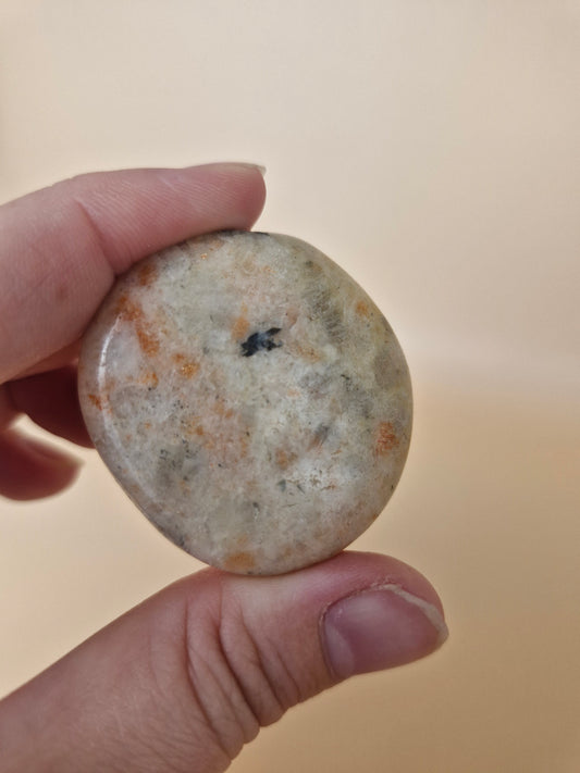 Sunstone Flat Stone