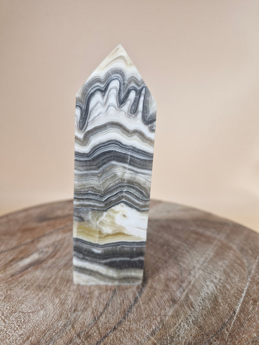 Zebra Jasper Tower (code Z8)