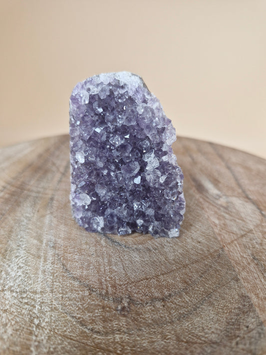 Amethyst Mini Cut Base (code AC)