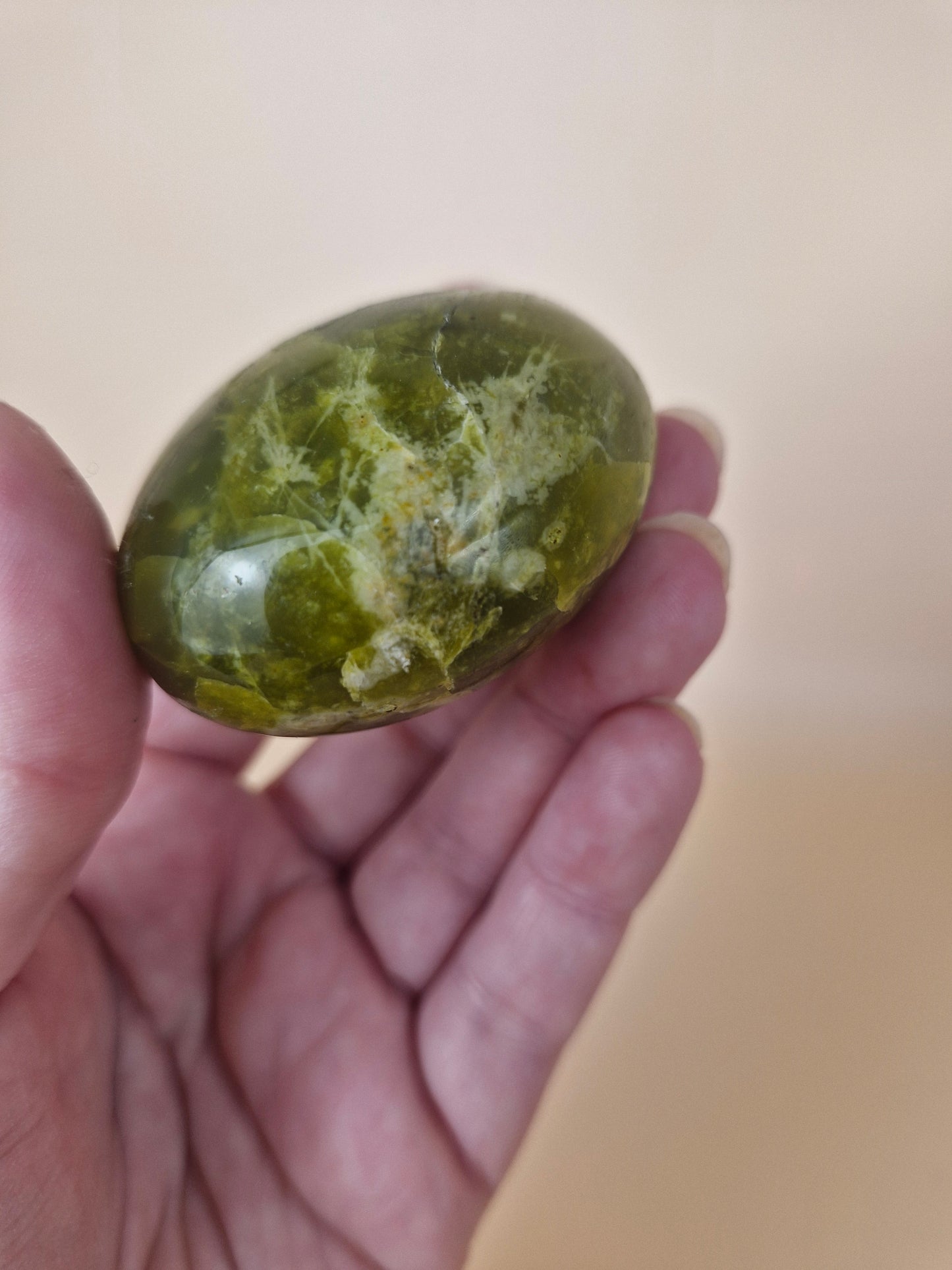 Green Opal Palm