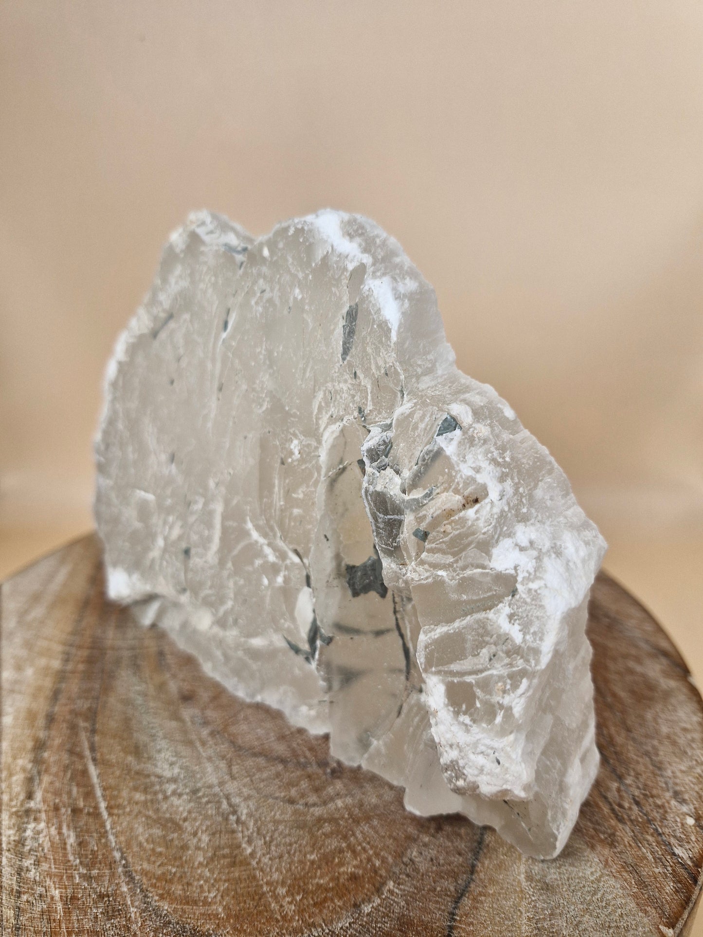 Selenite Chunk (code 2)