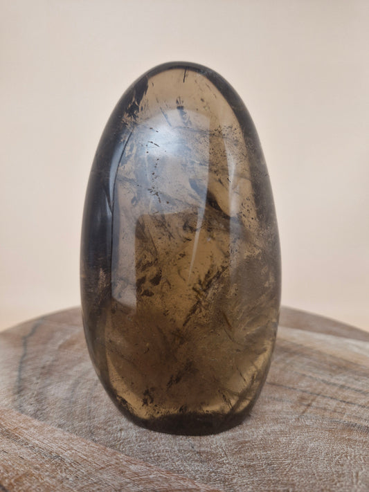 Smoky Quartz Freeform