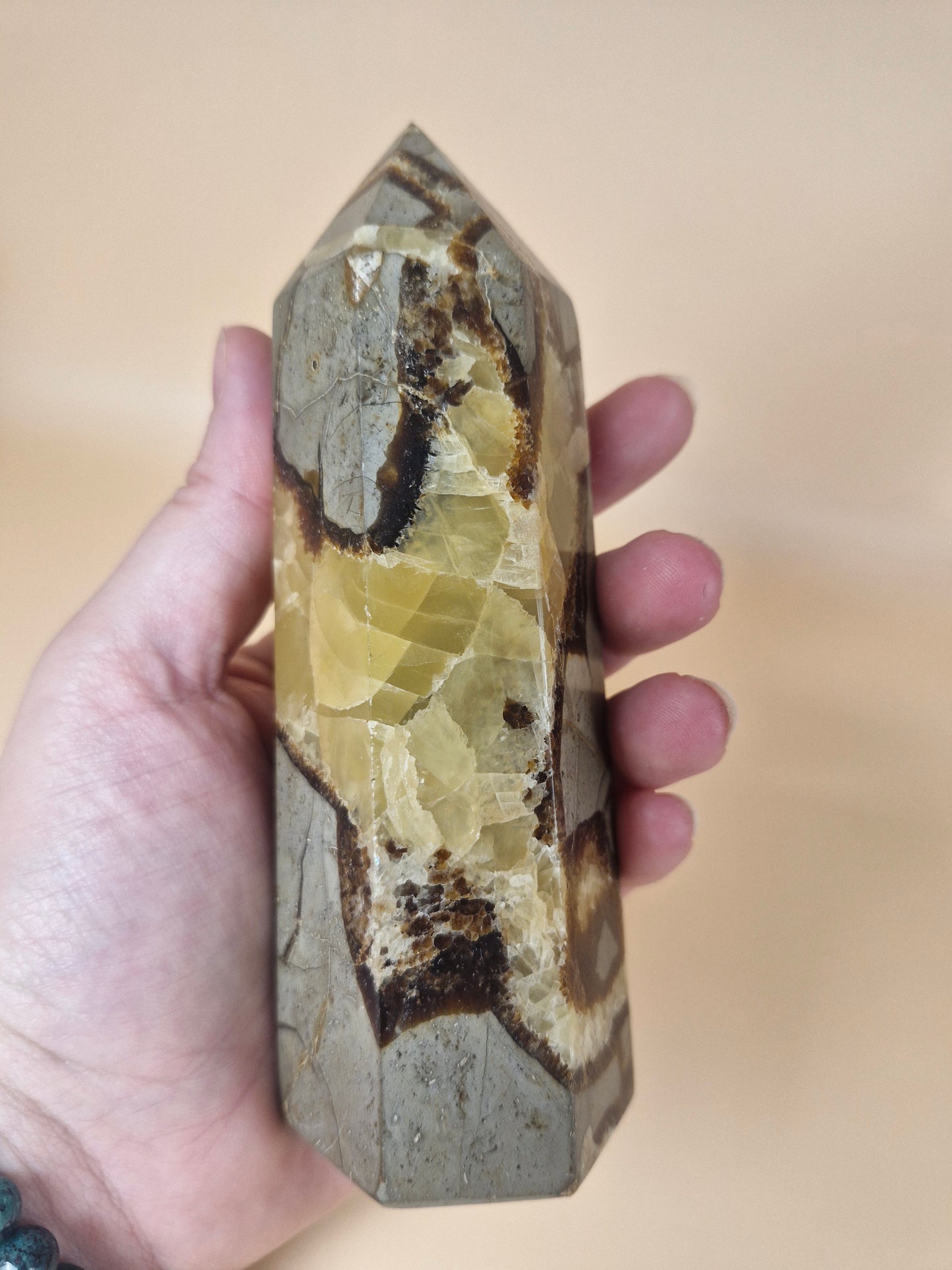Septarian Tower