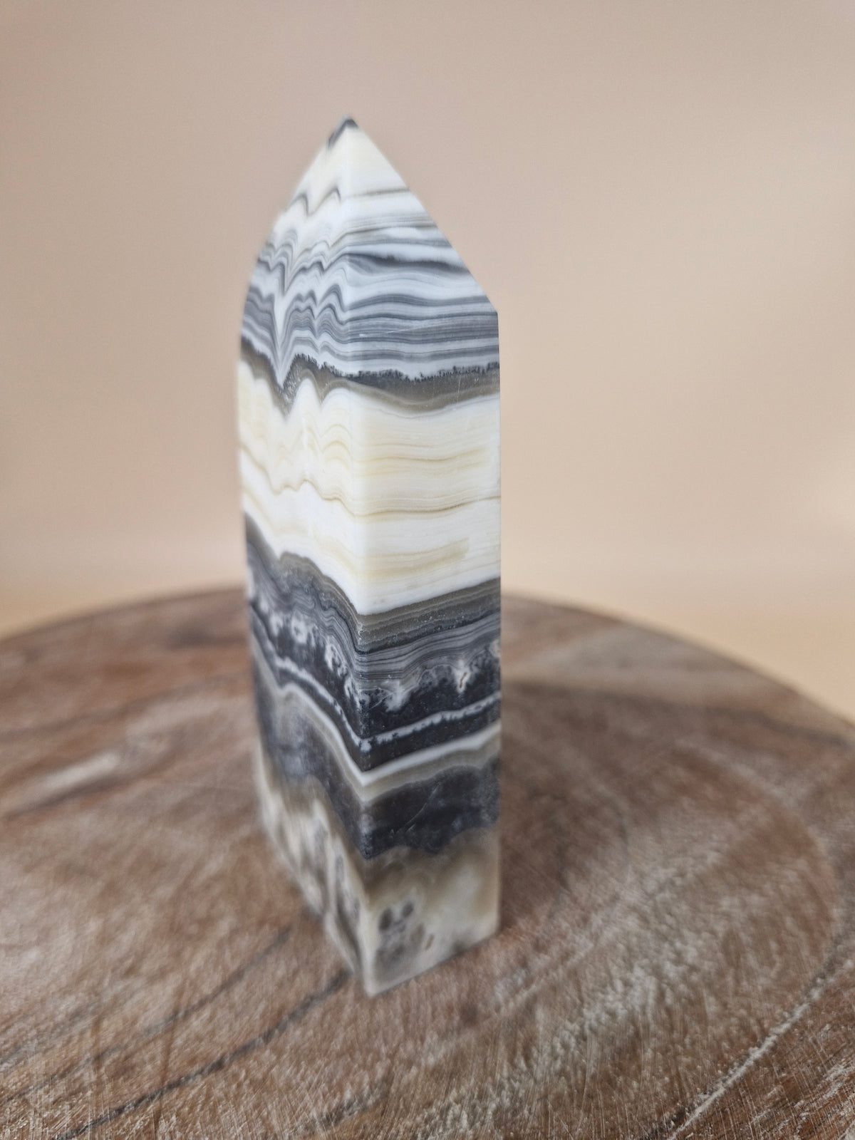Zebra Jasper Tower (code Z4)