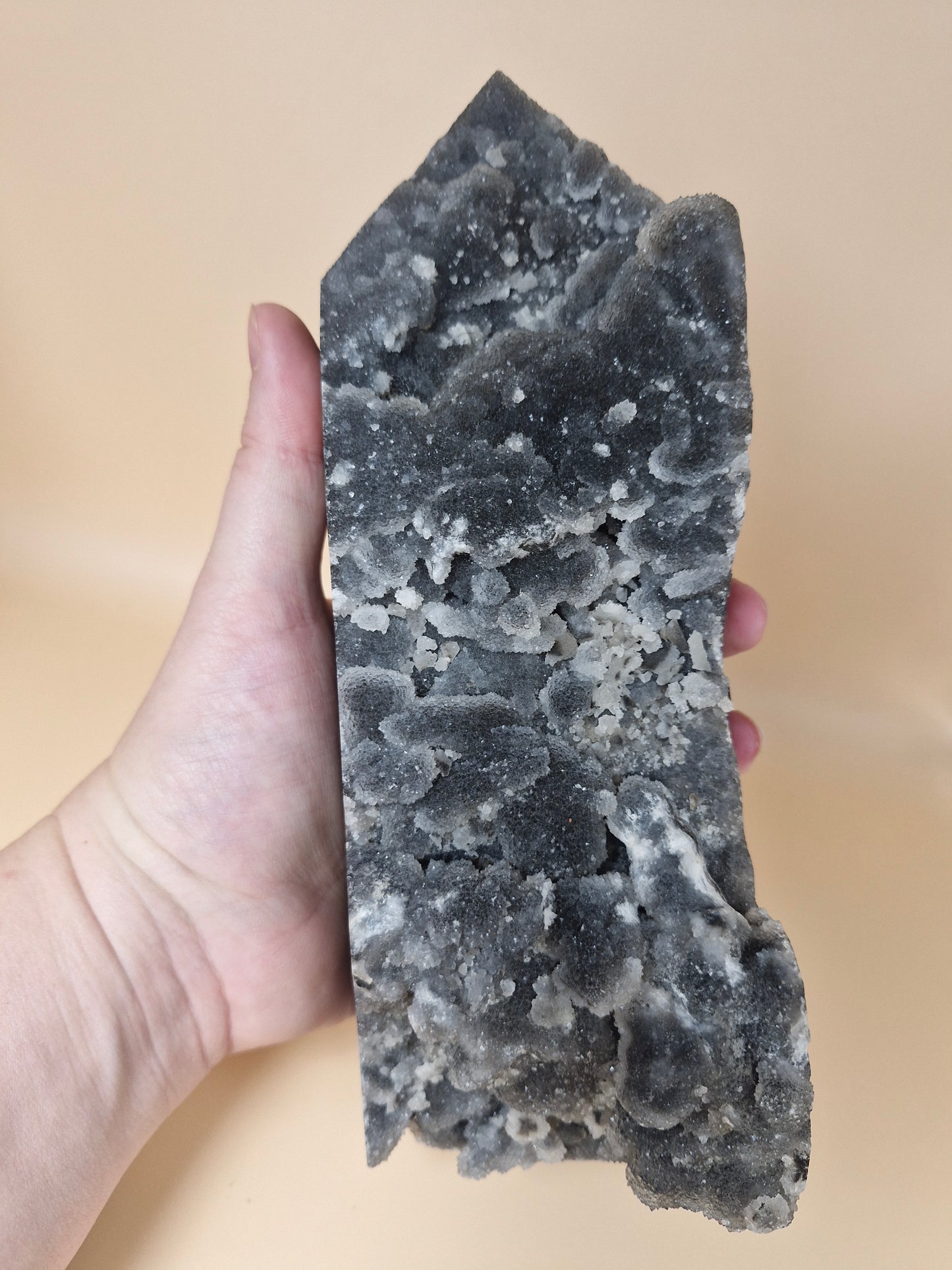 Sphalerite Tower