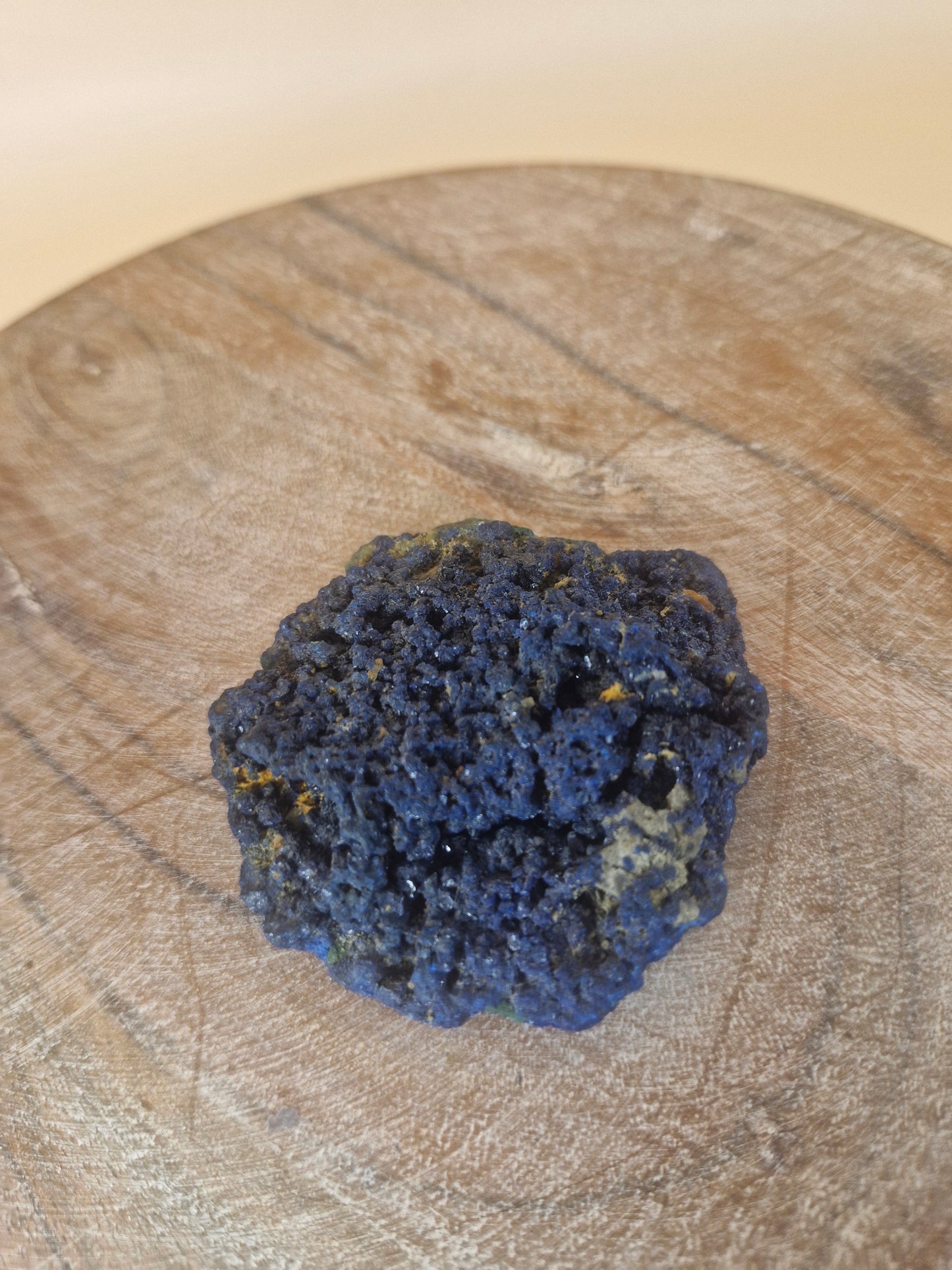 Azurite Specimen
