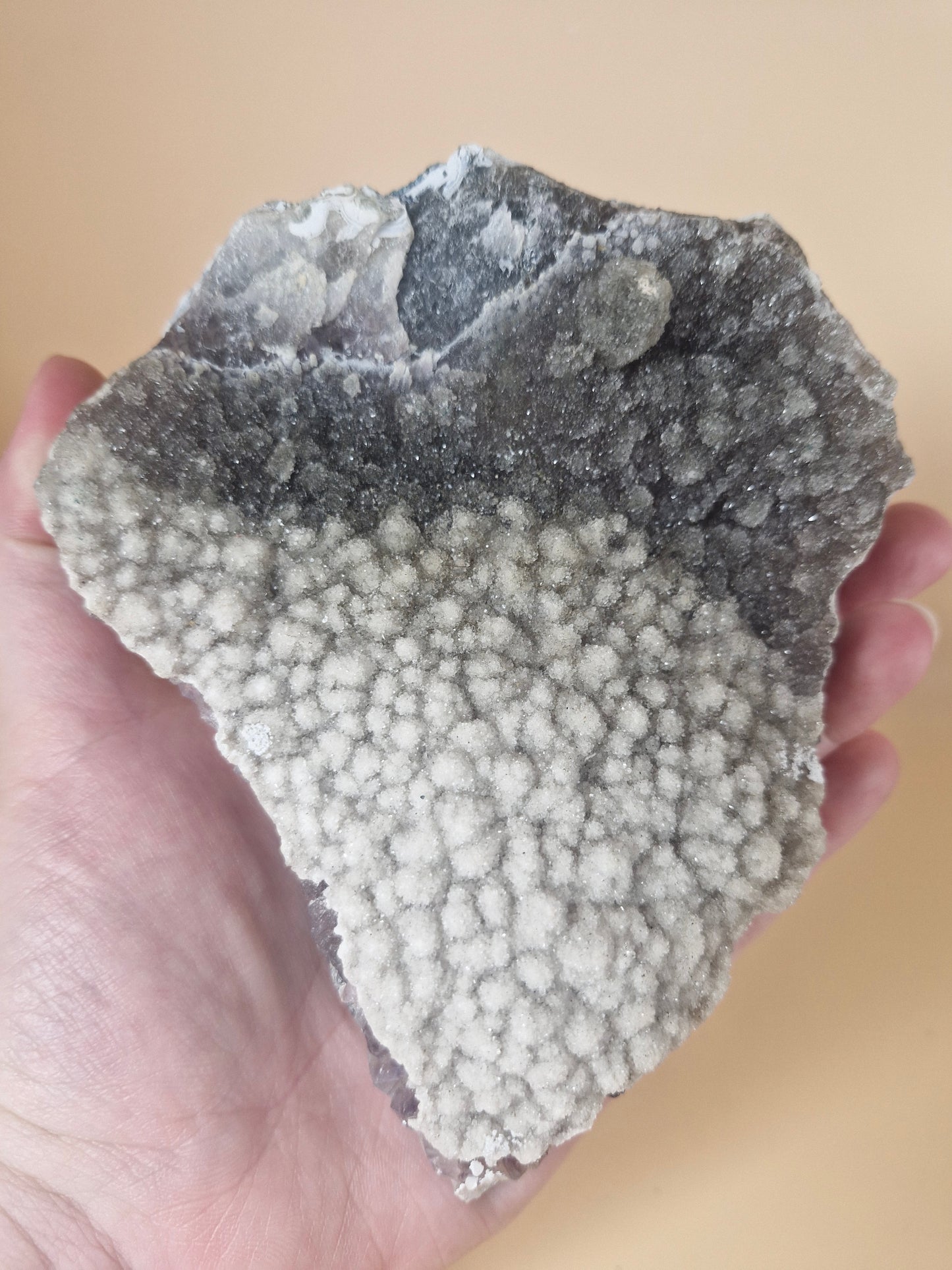 Flower Amethyst Specimen (code F5)