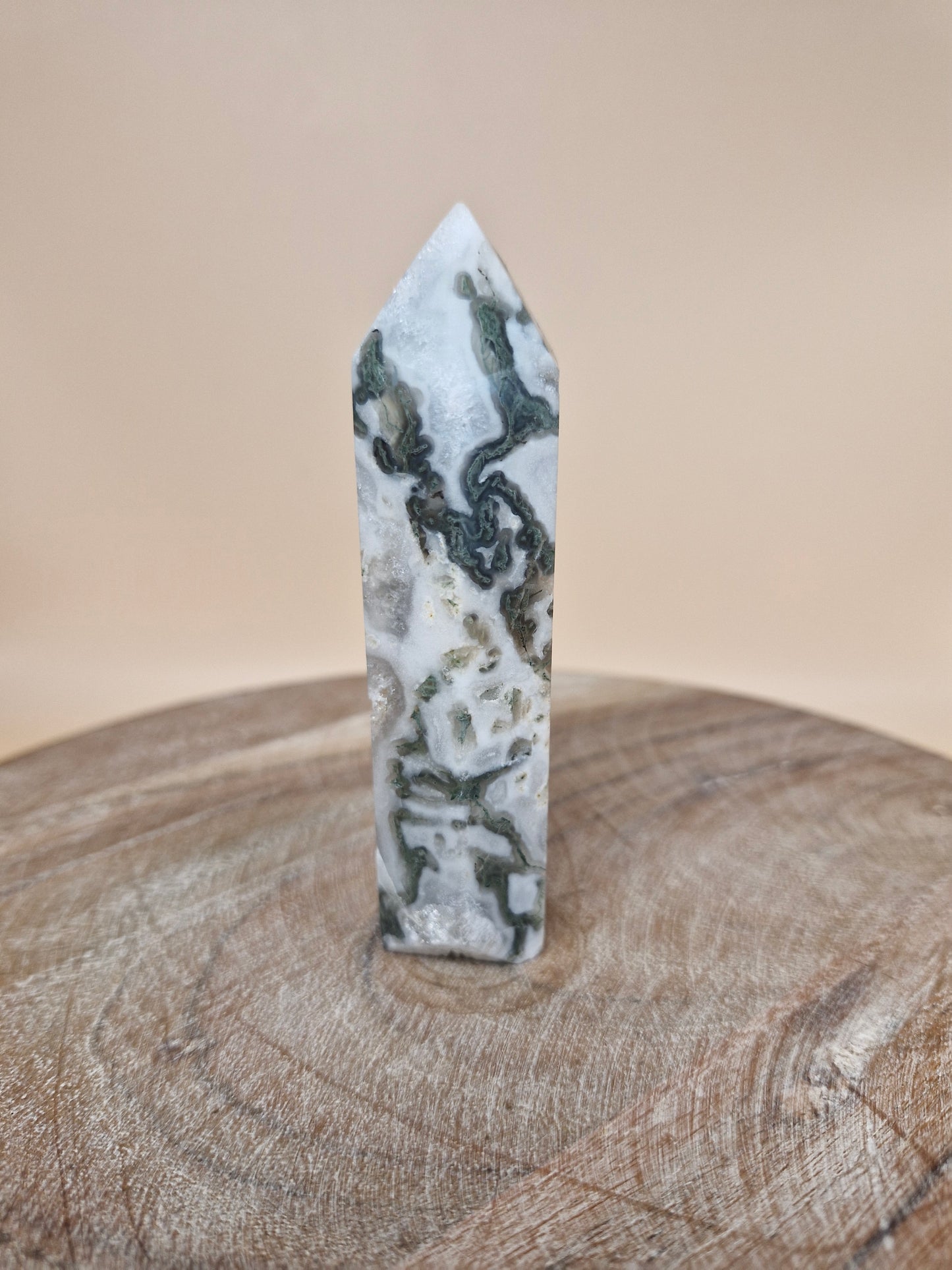 Moss Agate Point (code M7)