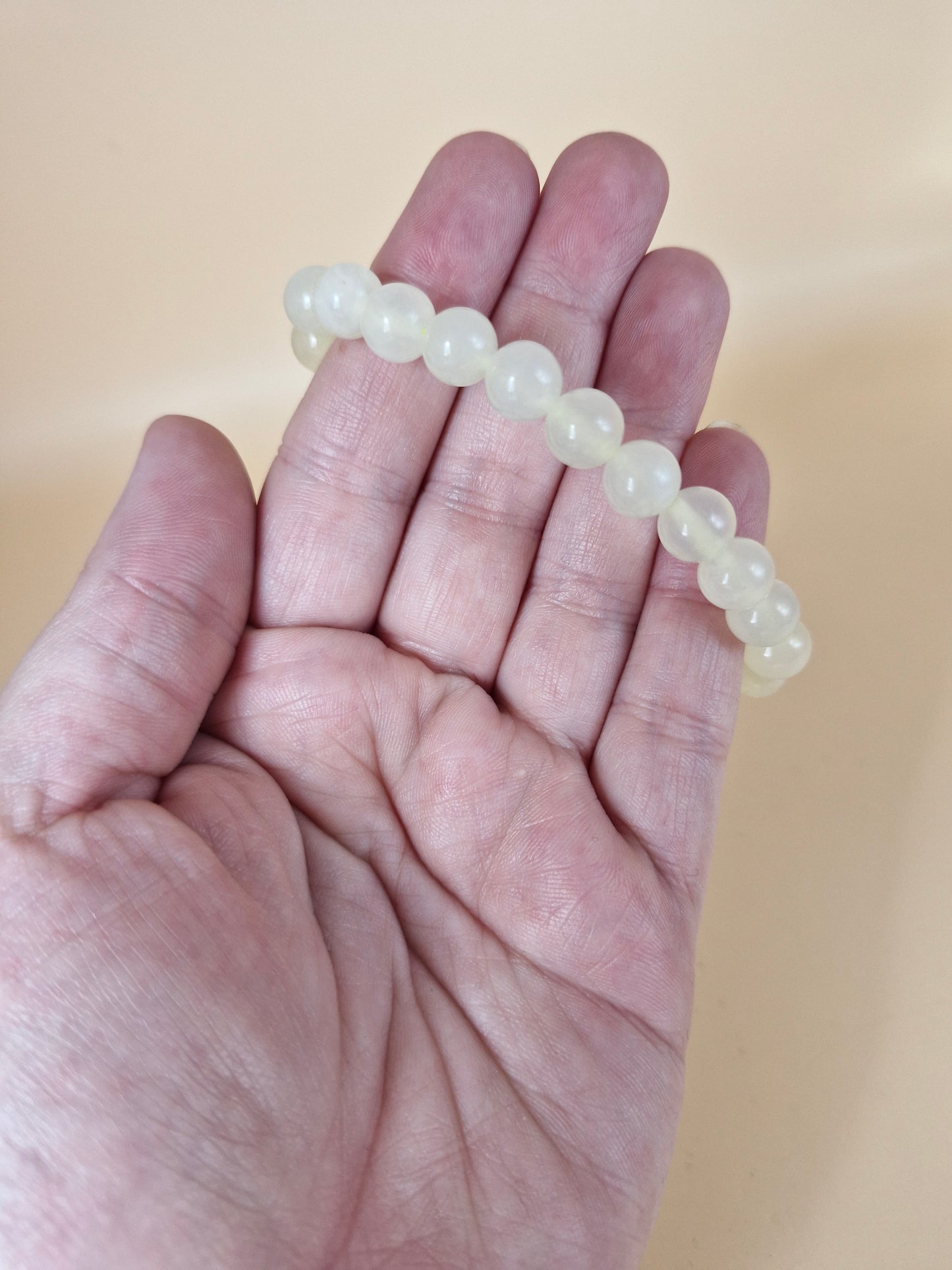 New Jade Bracelet