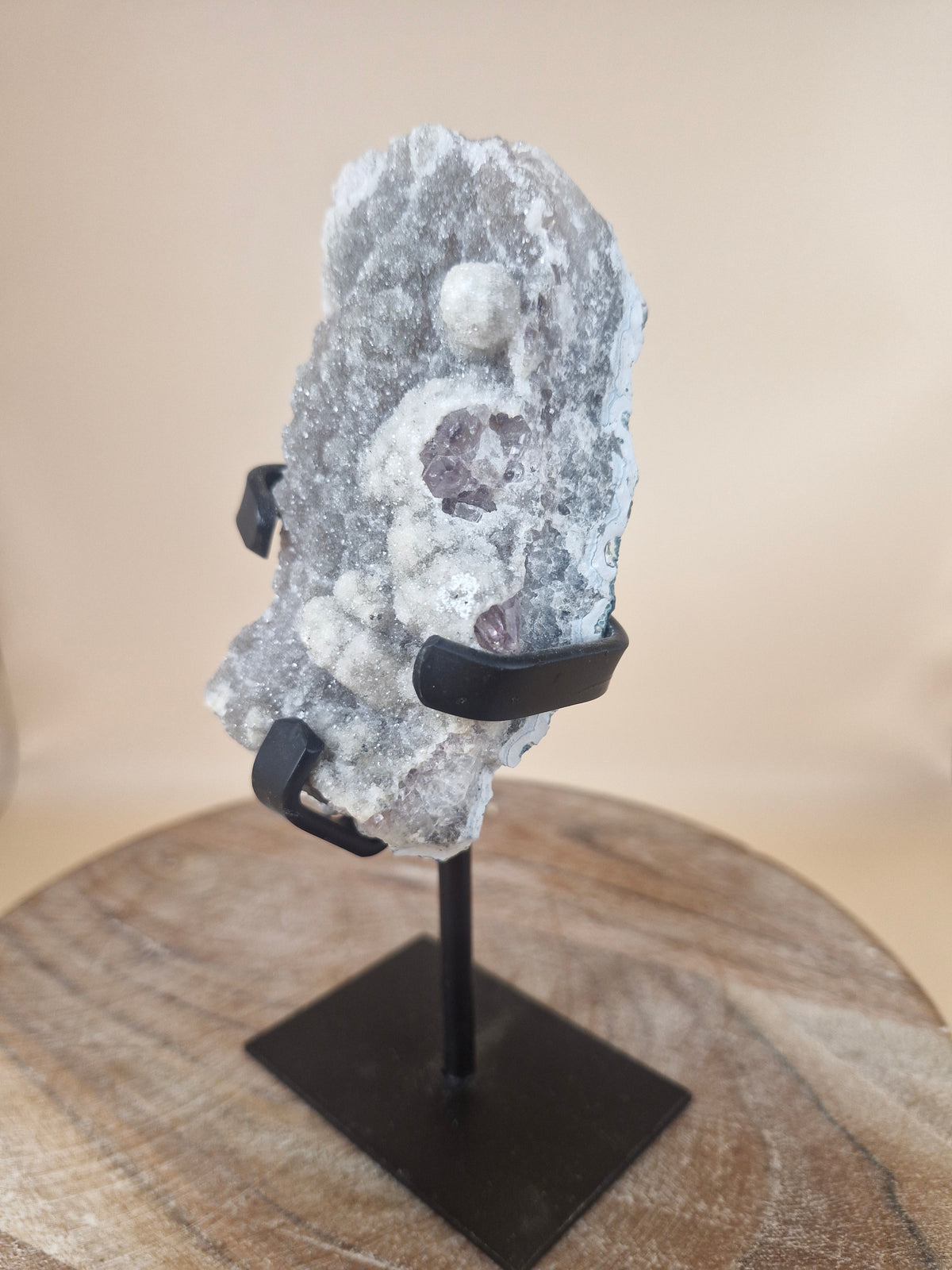 Flower Amethyst Specimen (code F1)