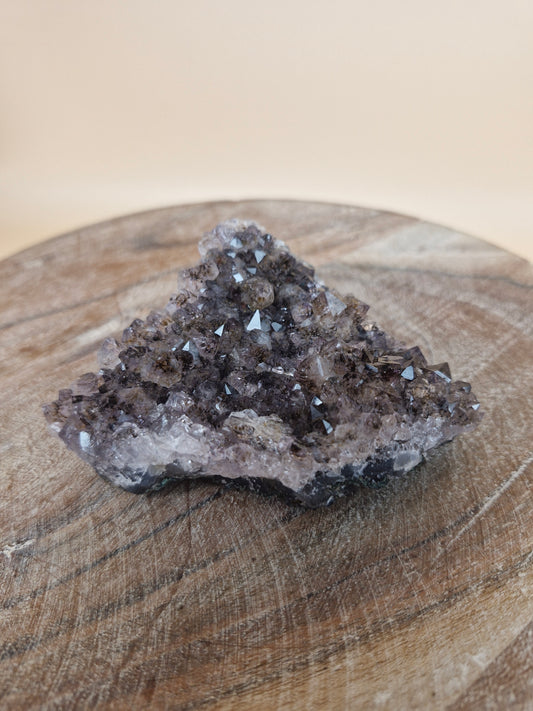 Amethyst Mini Statement Cluster (code 66)