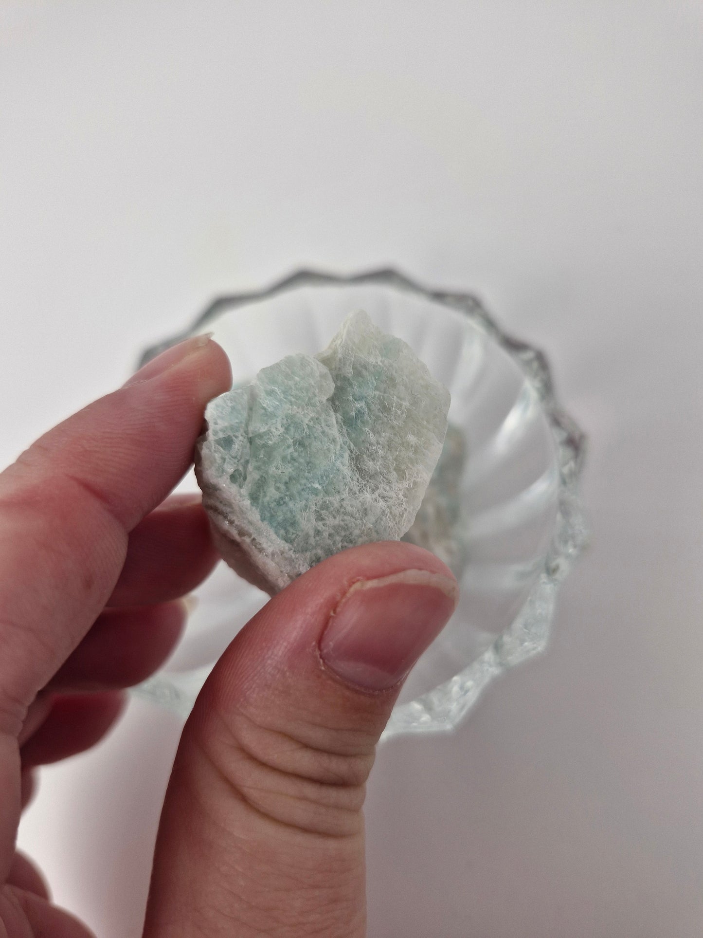 Raw Amazonite Piece