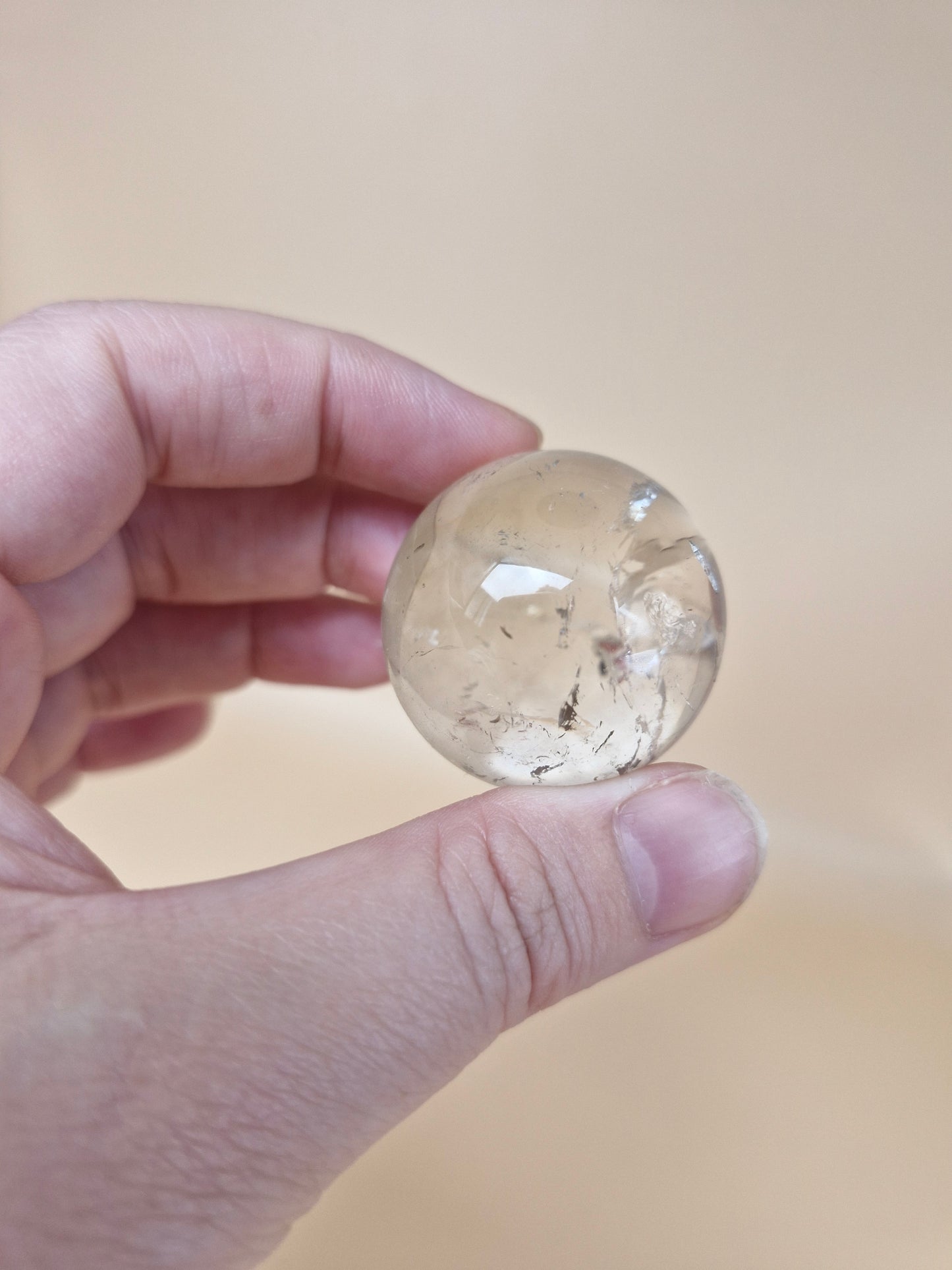 Quartz Sphere (code C)