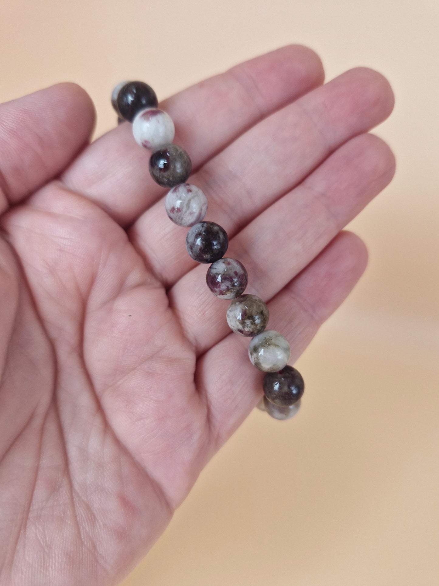 Rubellite Bracelet