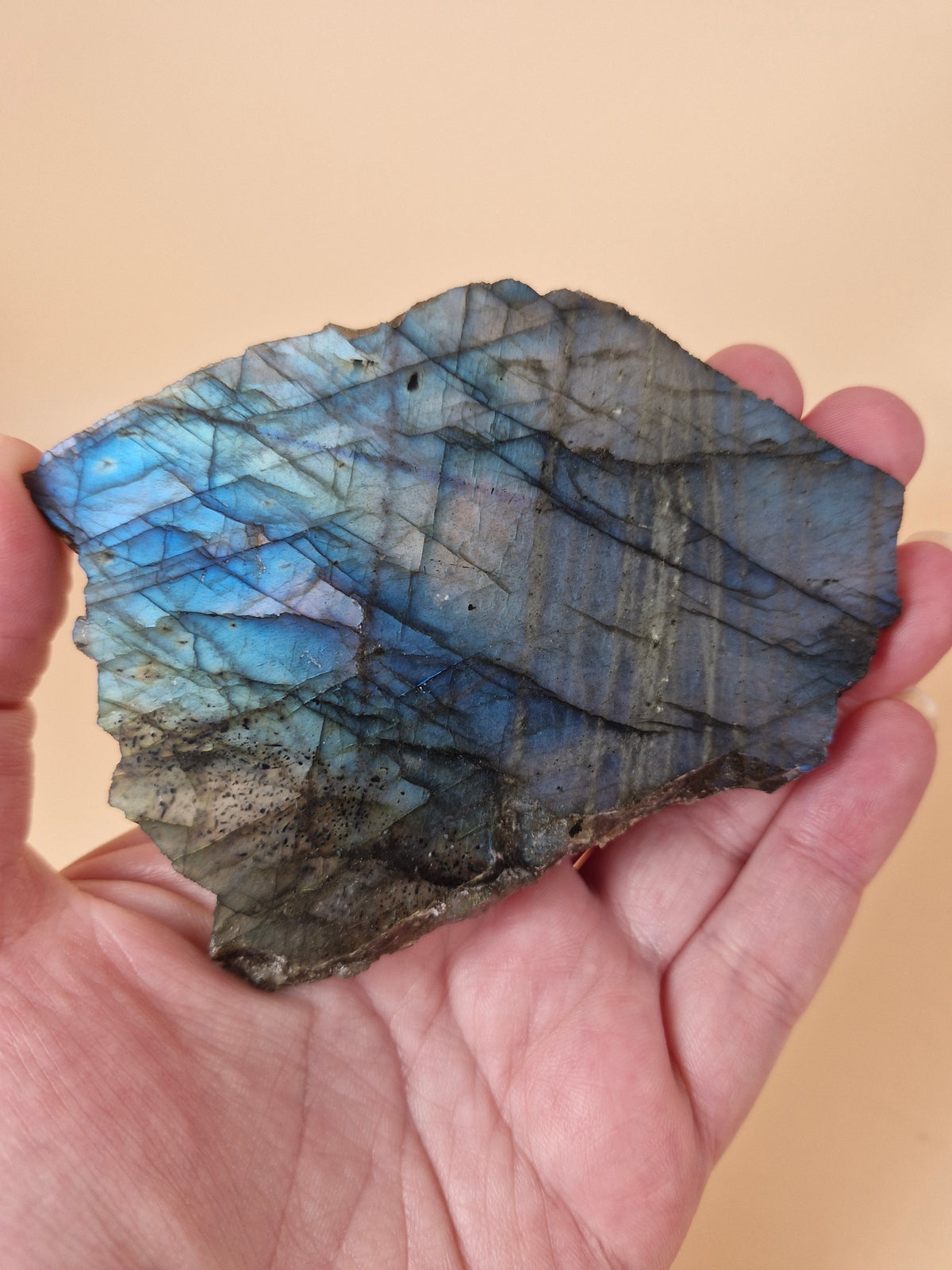 Labradorite Slab (code L2)