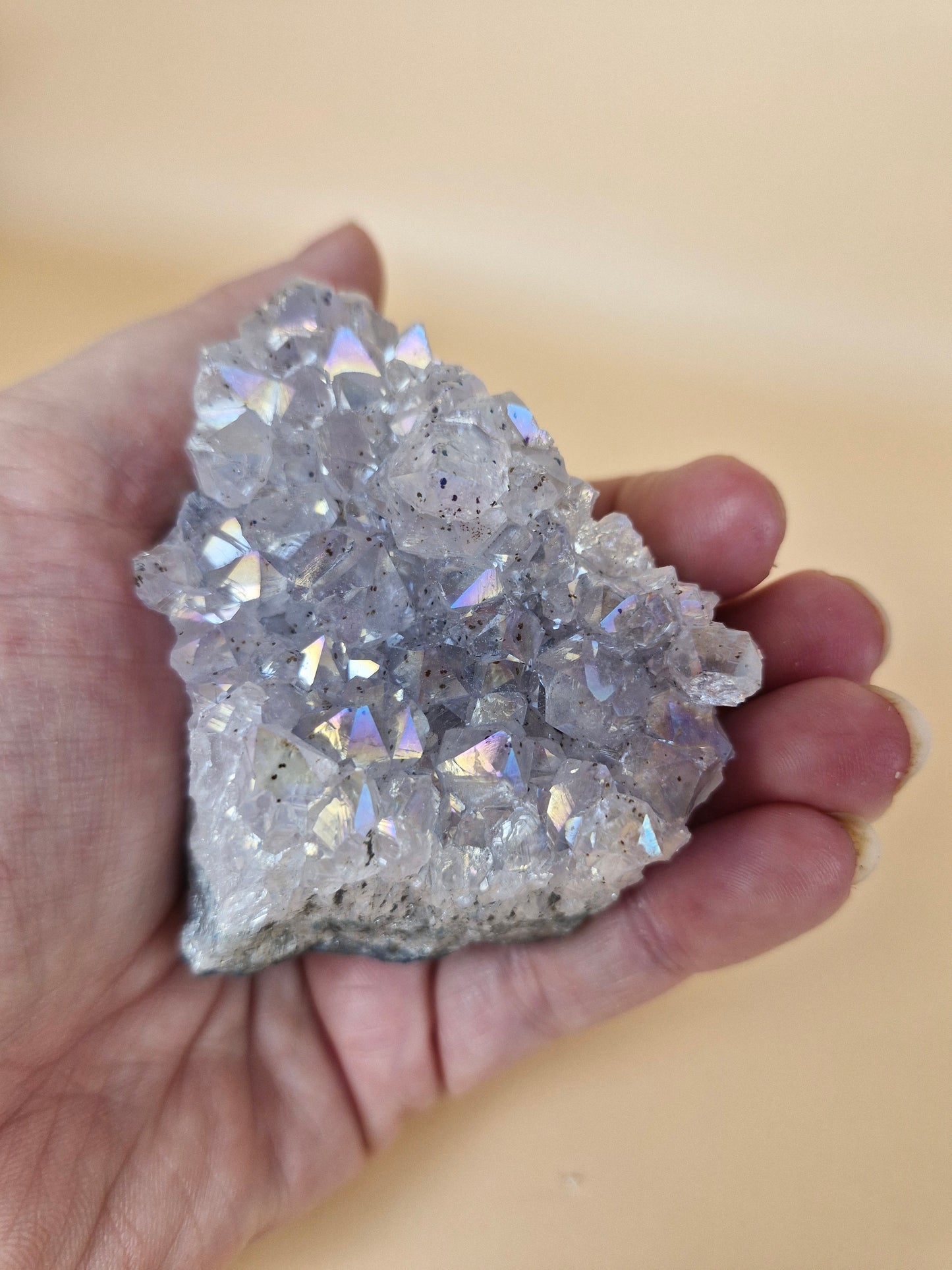 Angel Aura Cluster (code 2A)