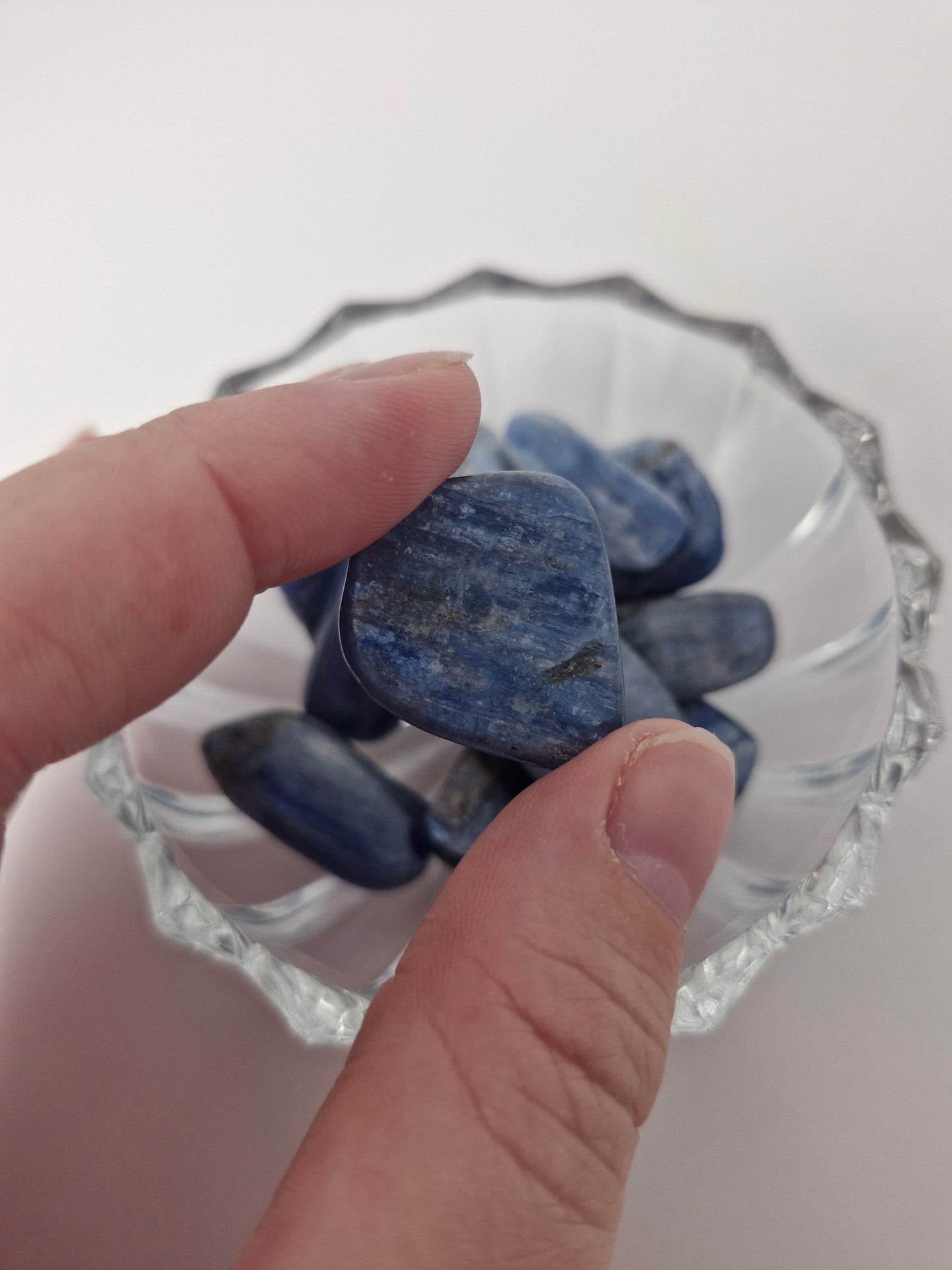 Blue Kyanite Tumble