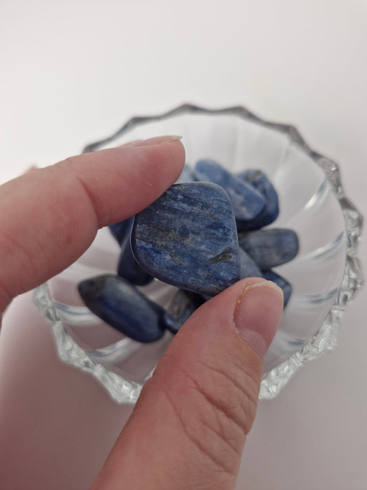 Blue Kyanite Tumble