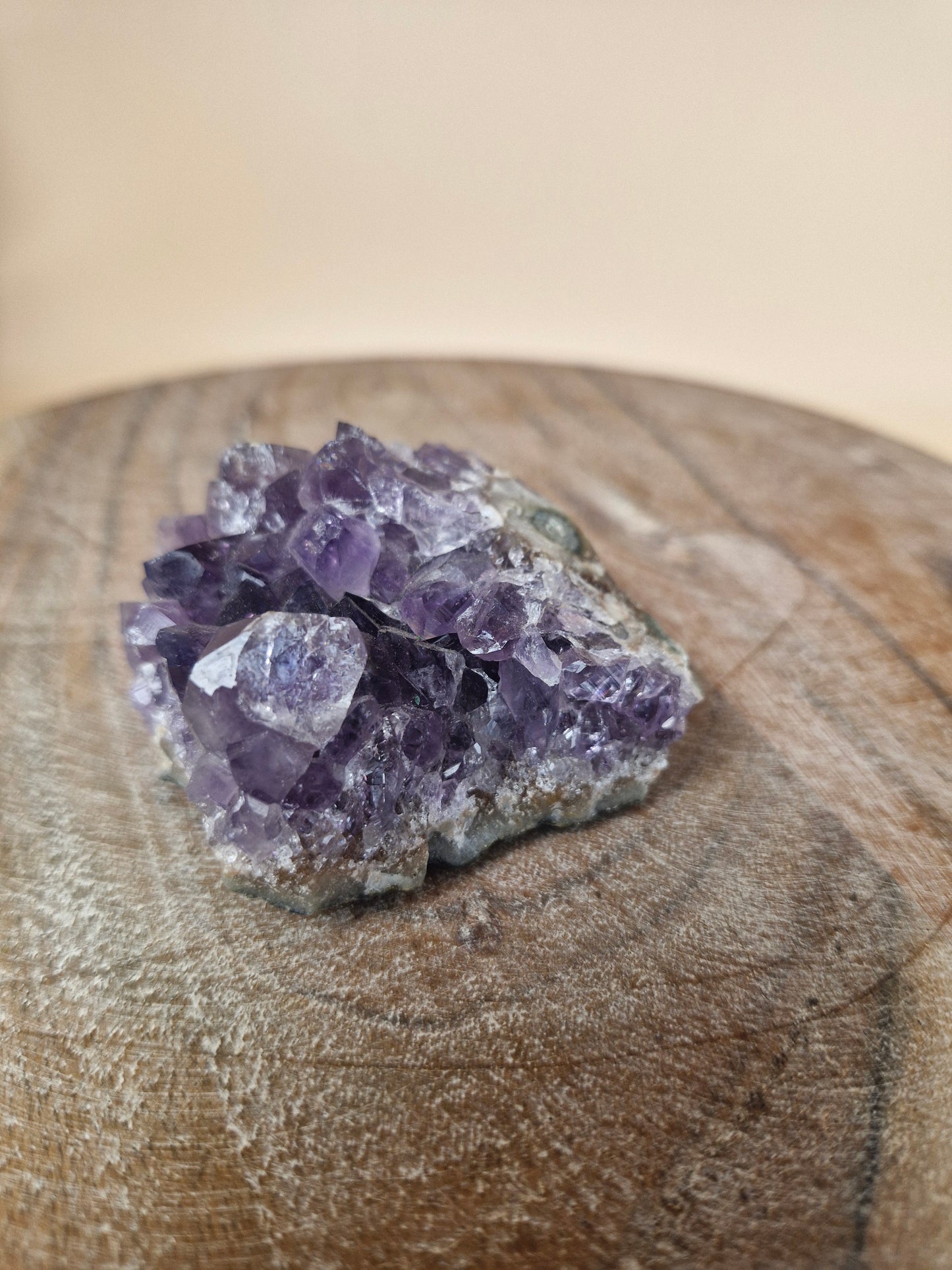 Amethyst Cluster - Small (code AJ)