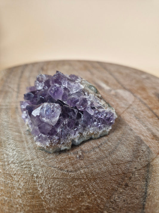 Amethyst Cluster - Small (code AJ)
