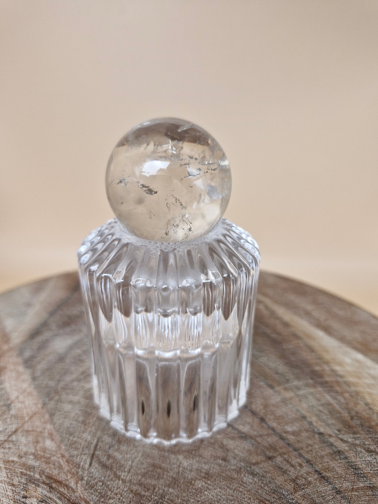 Quartz Sphere (code C)