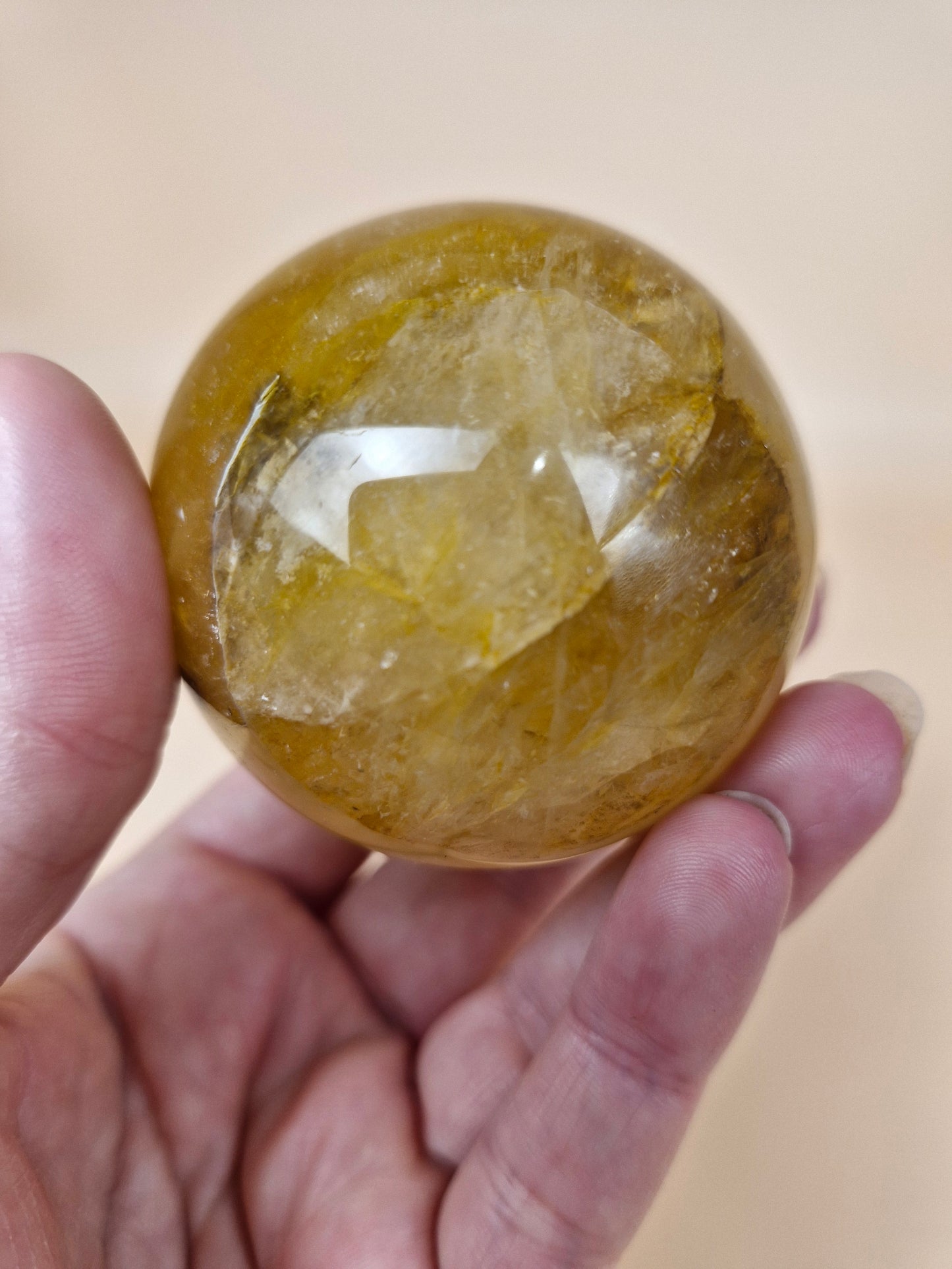 Golden Healer Sphere (code GP)