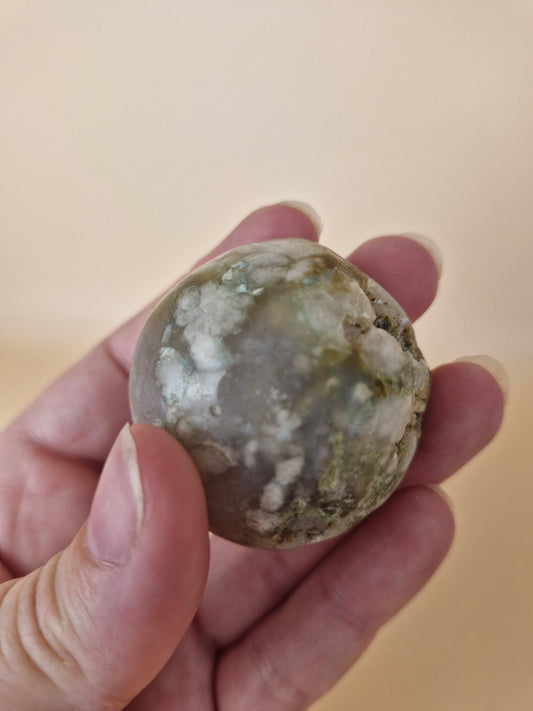 Flower Agate Palm (Code 8D)