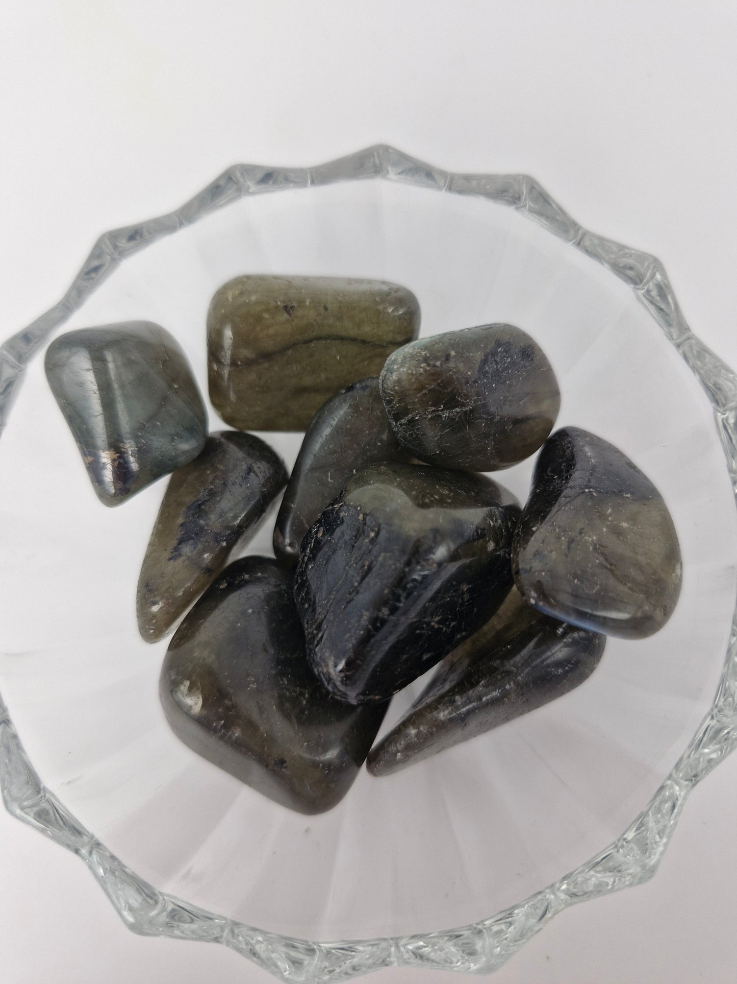 Labradorite Tumble