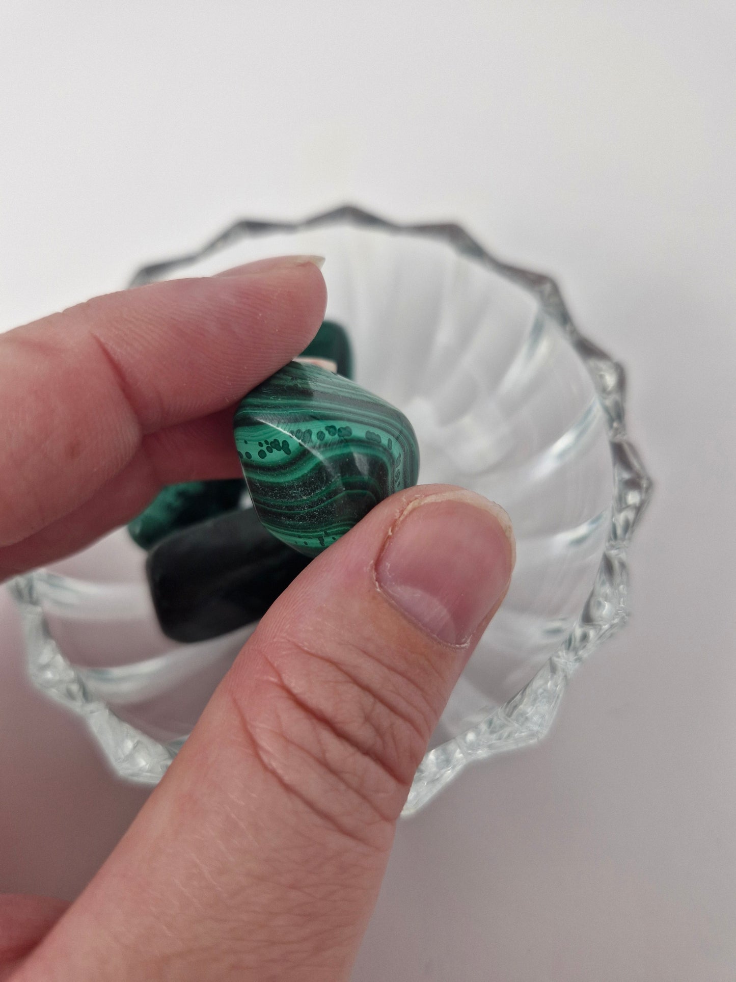 Malachite Tumble