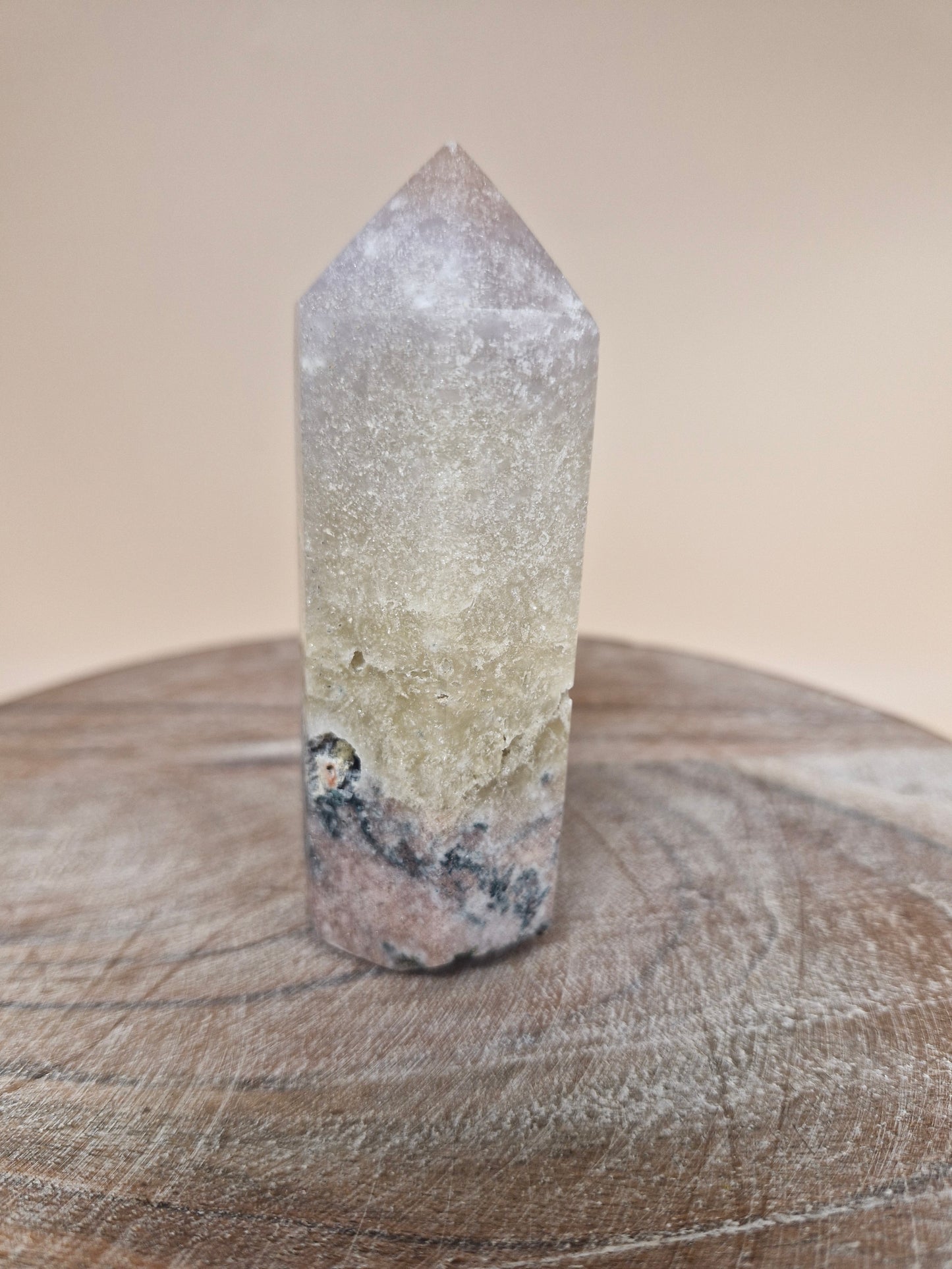 Pink Amethyst Mini Tower (PA2)
