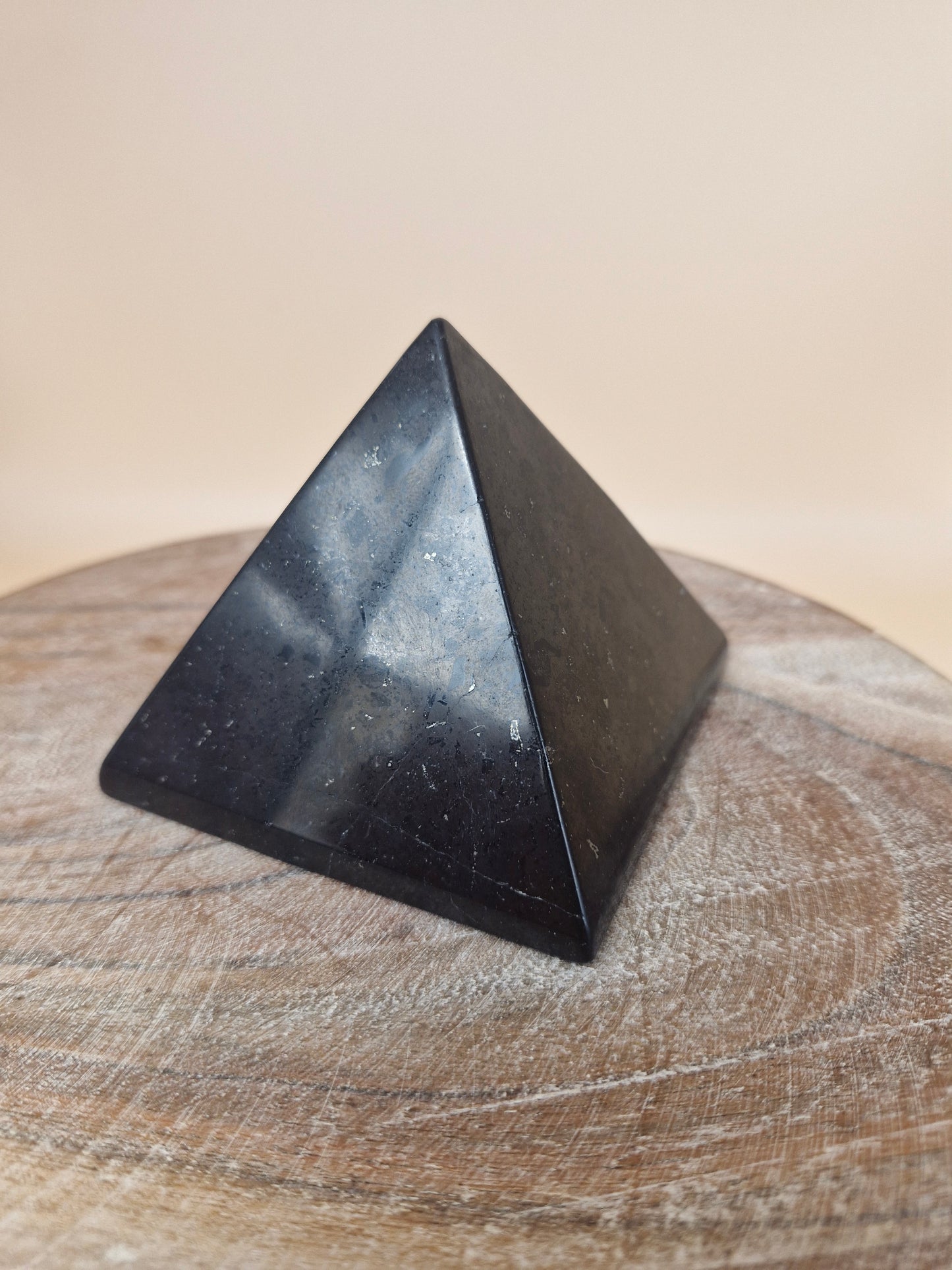 Shungite Pyramid