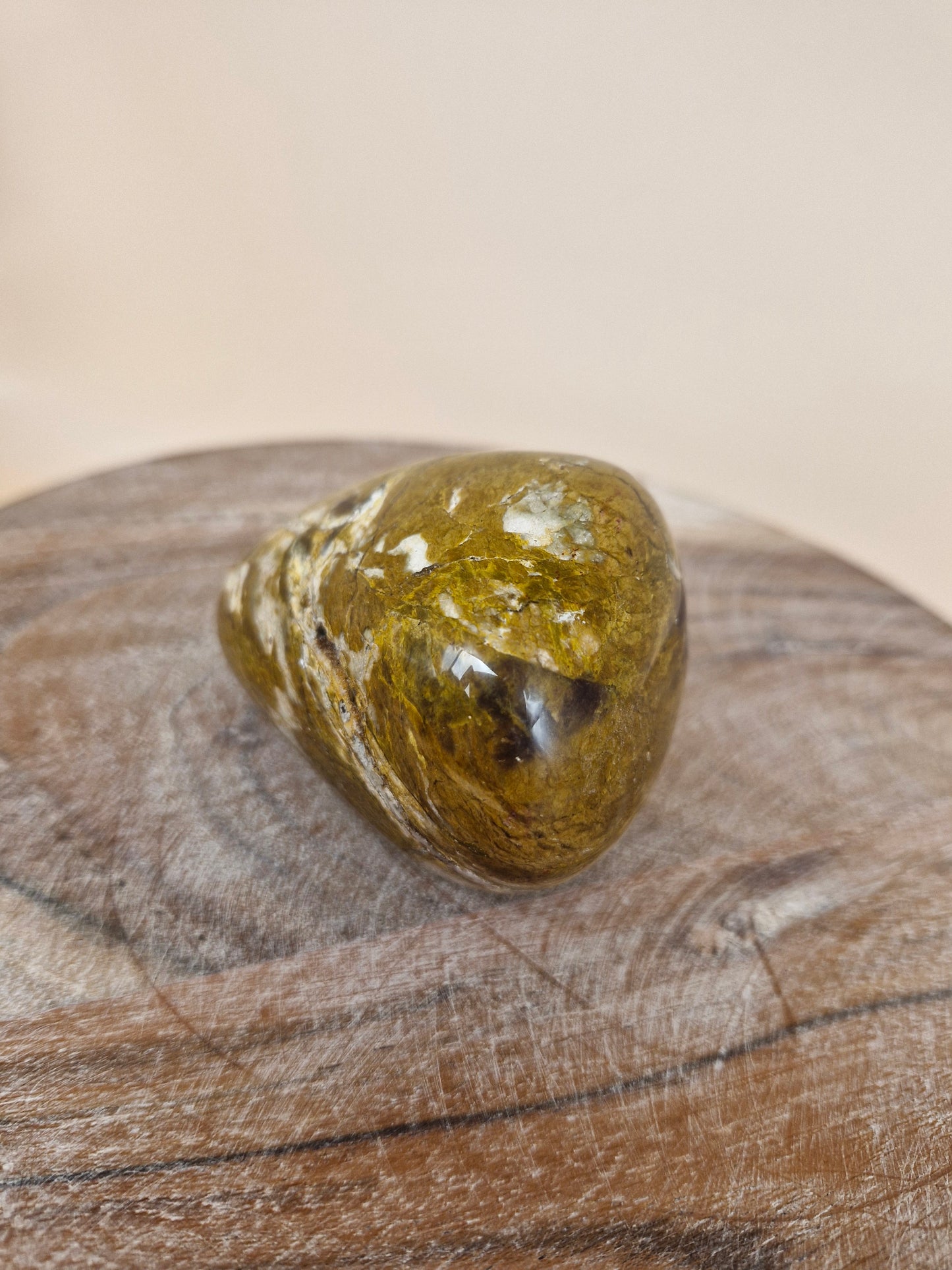 Indonesian Chalcedony Nugget
