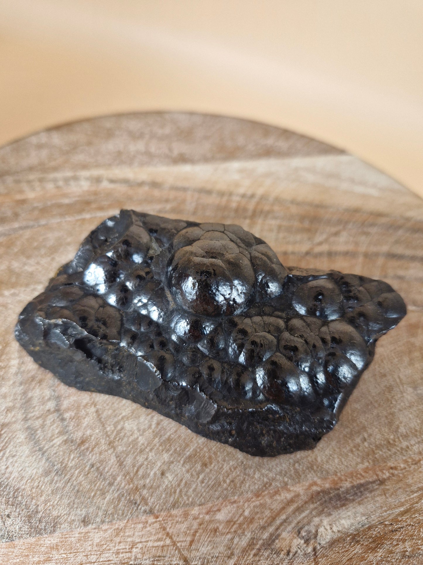 Hematite Piece