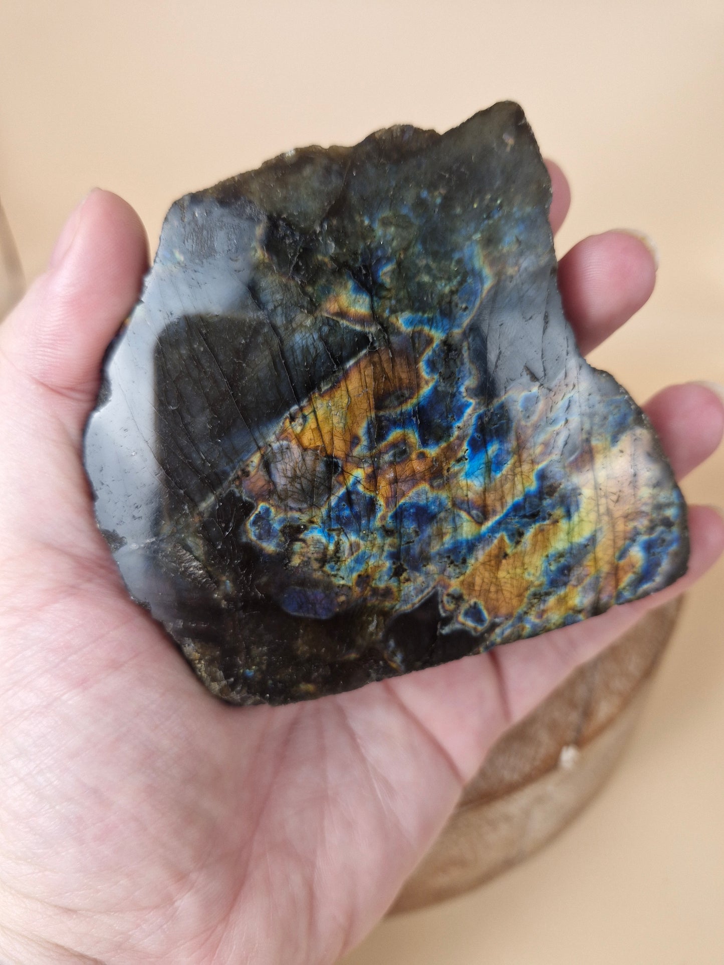 Labradorite Freeform