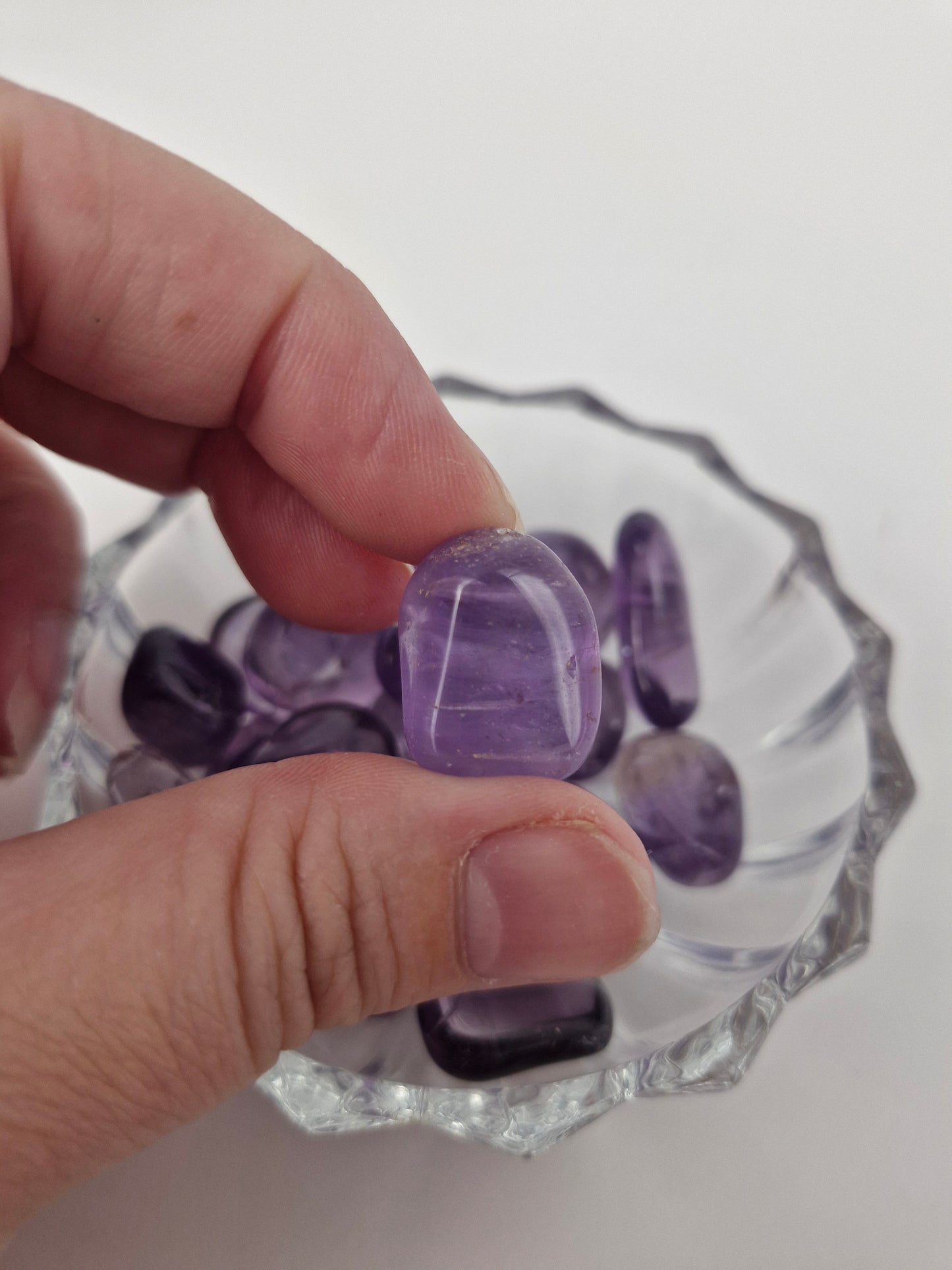 Amethyst Tumble - Small