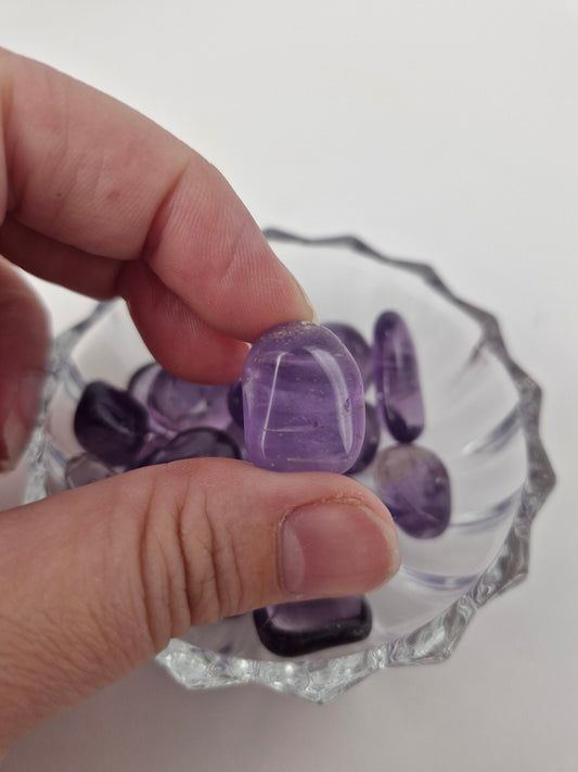Amethyst Tumble - Small