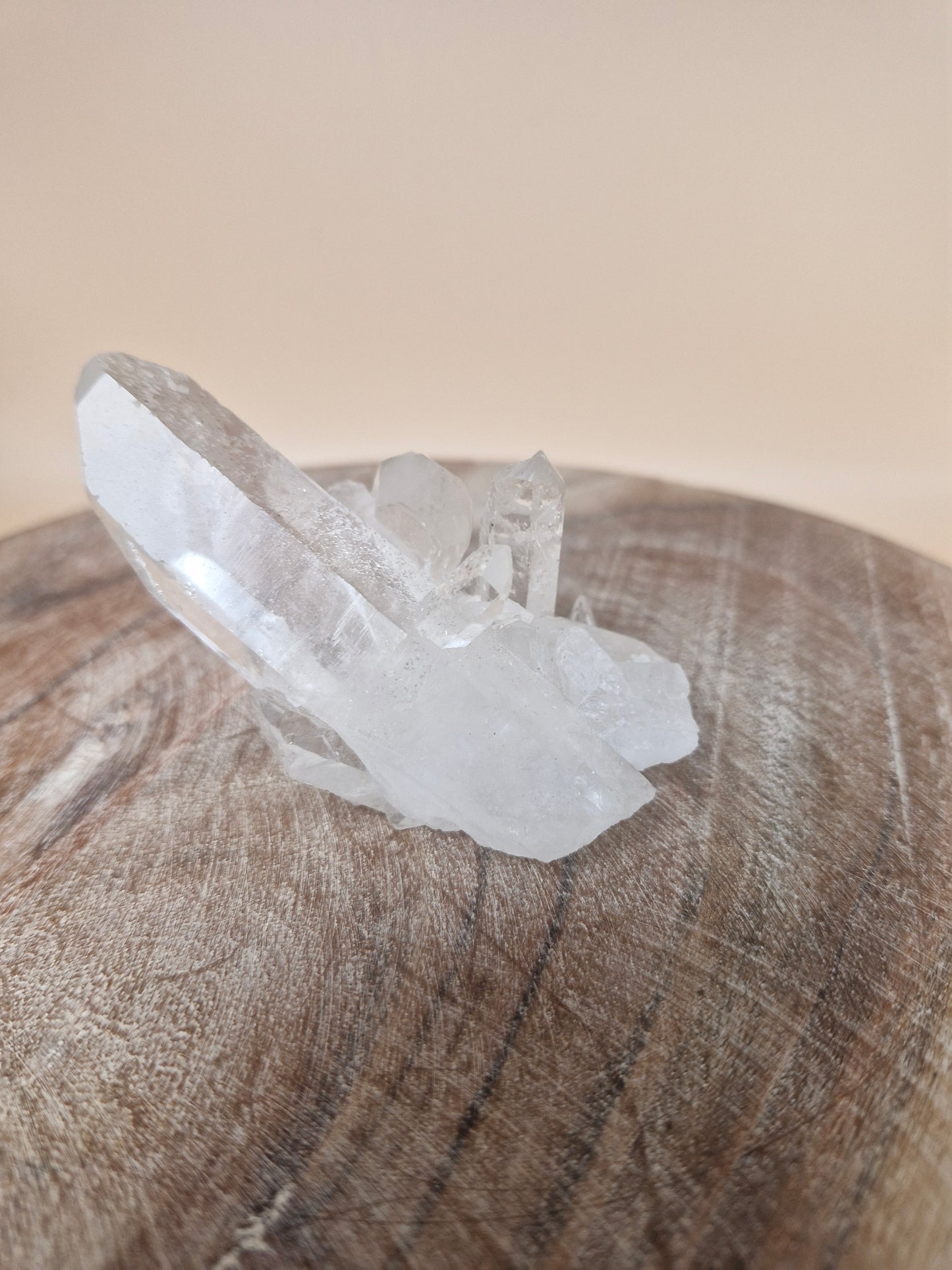 Quartz Cluster