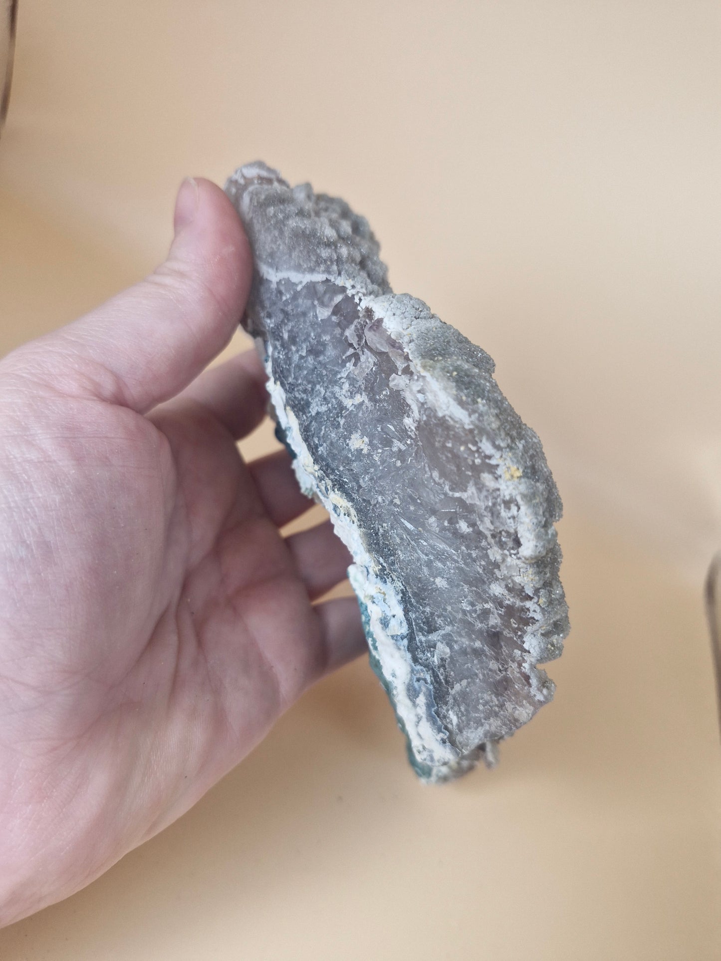 Flower Amethyst Specimen (code F10)