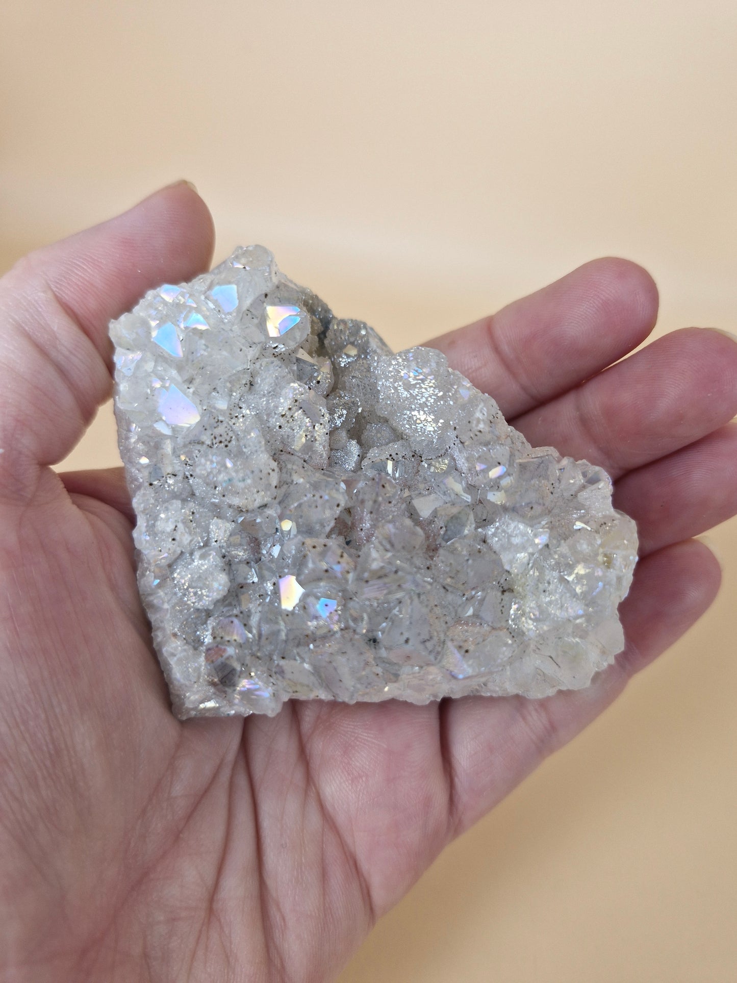 Angel Aura Cluster (code 3A)
